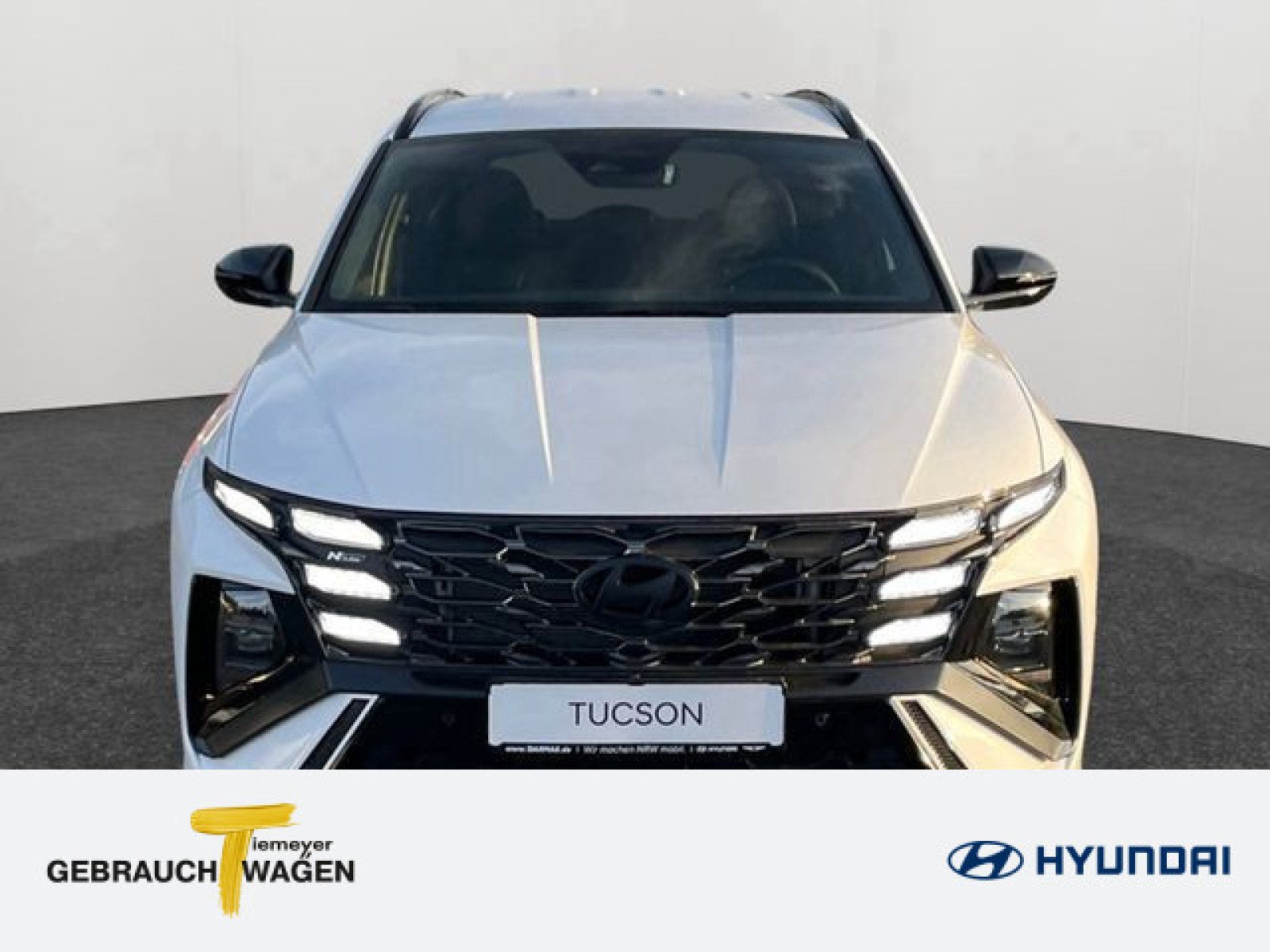 Hyundai Tucson – Bild 2