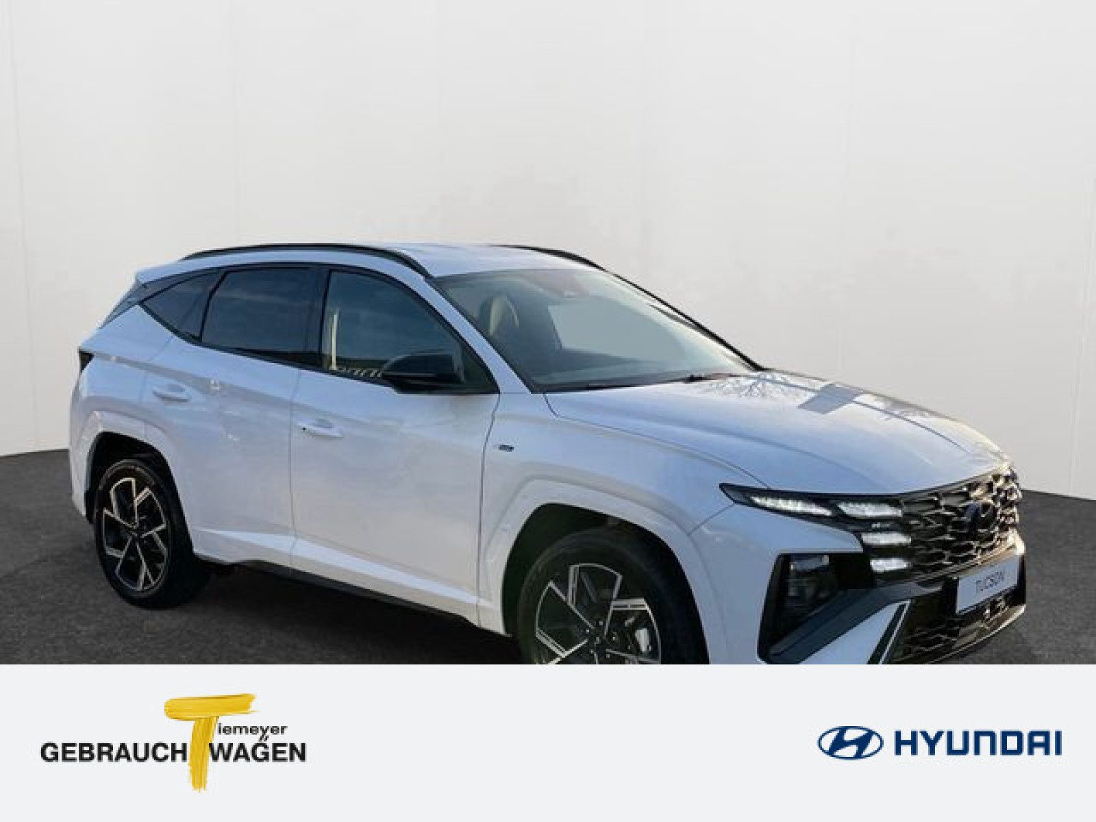 Hyundai Tucson – Bild 3