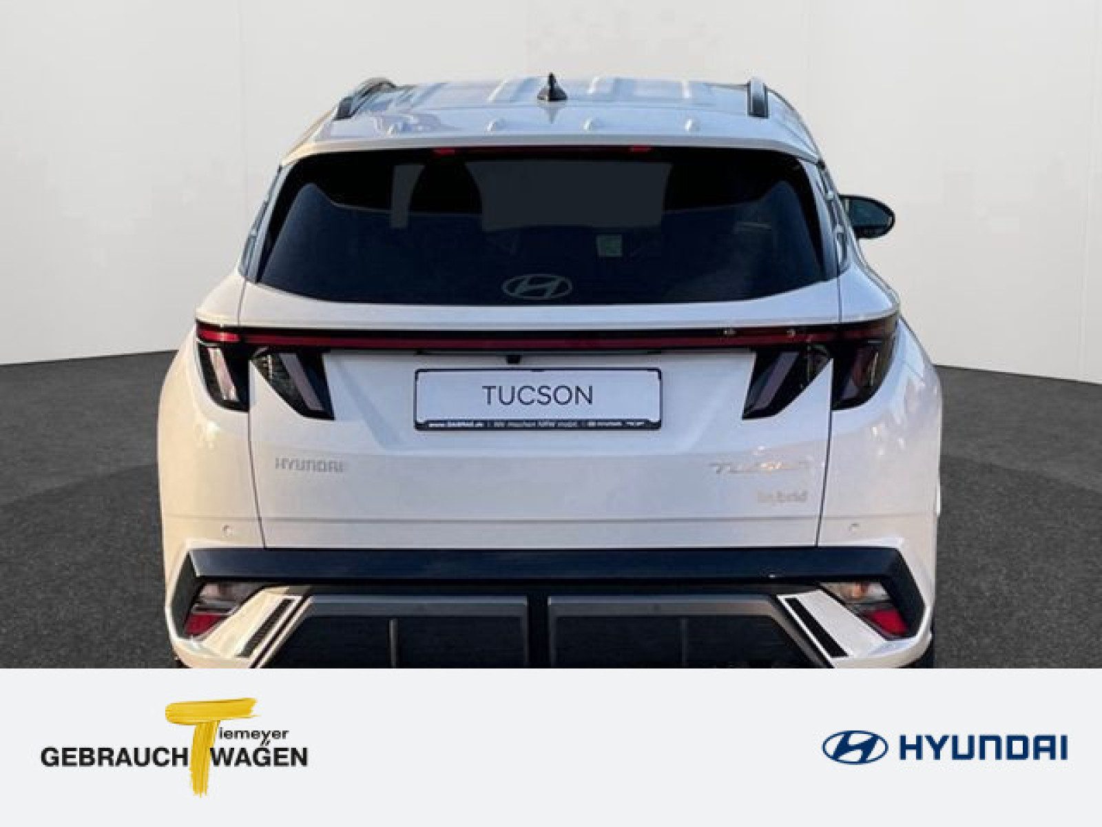 Hyundai Tucson – Bild 6