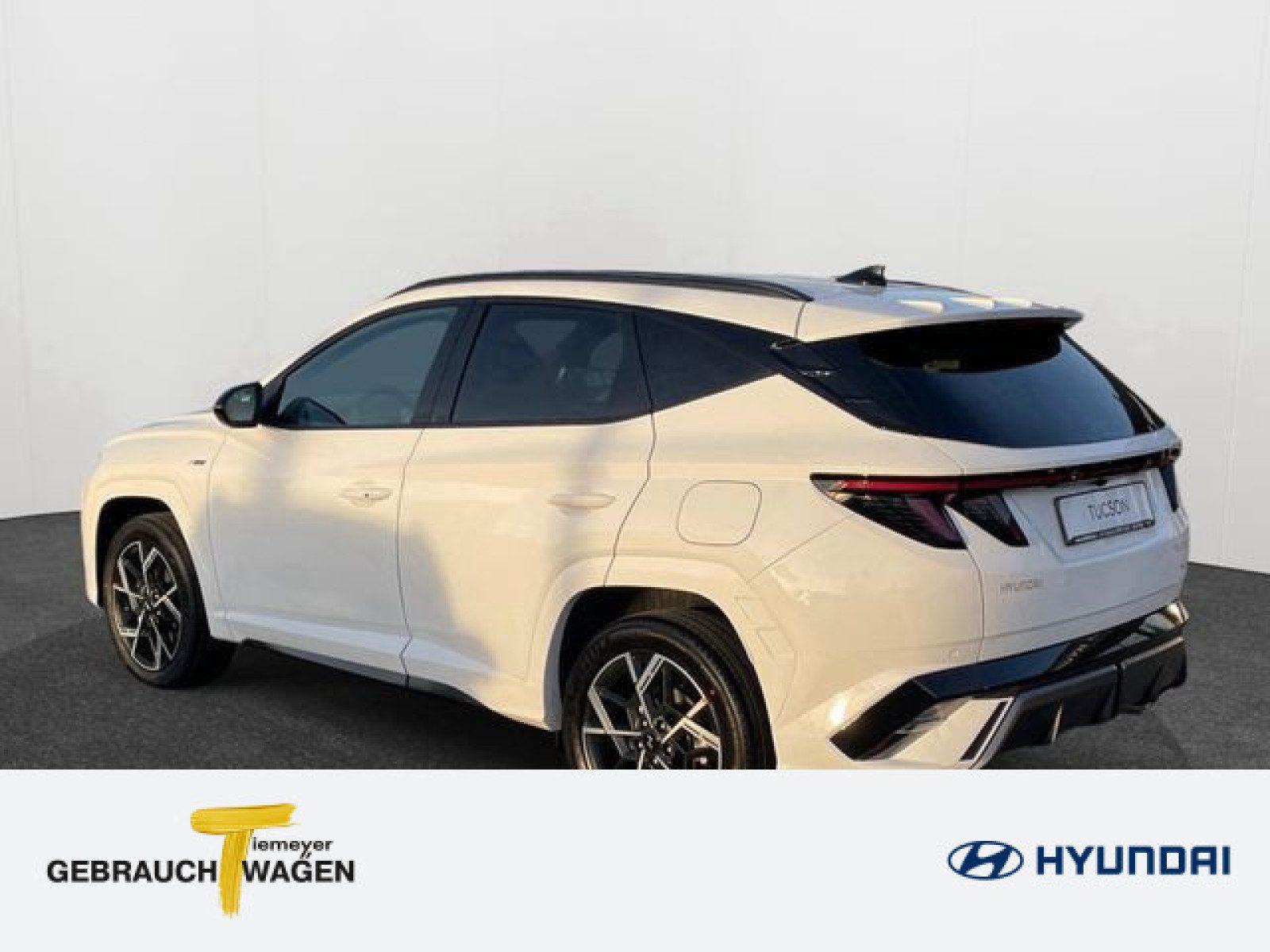 Hyundai Tucson – Bild 7