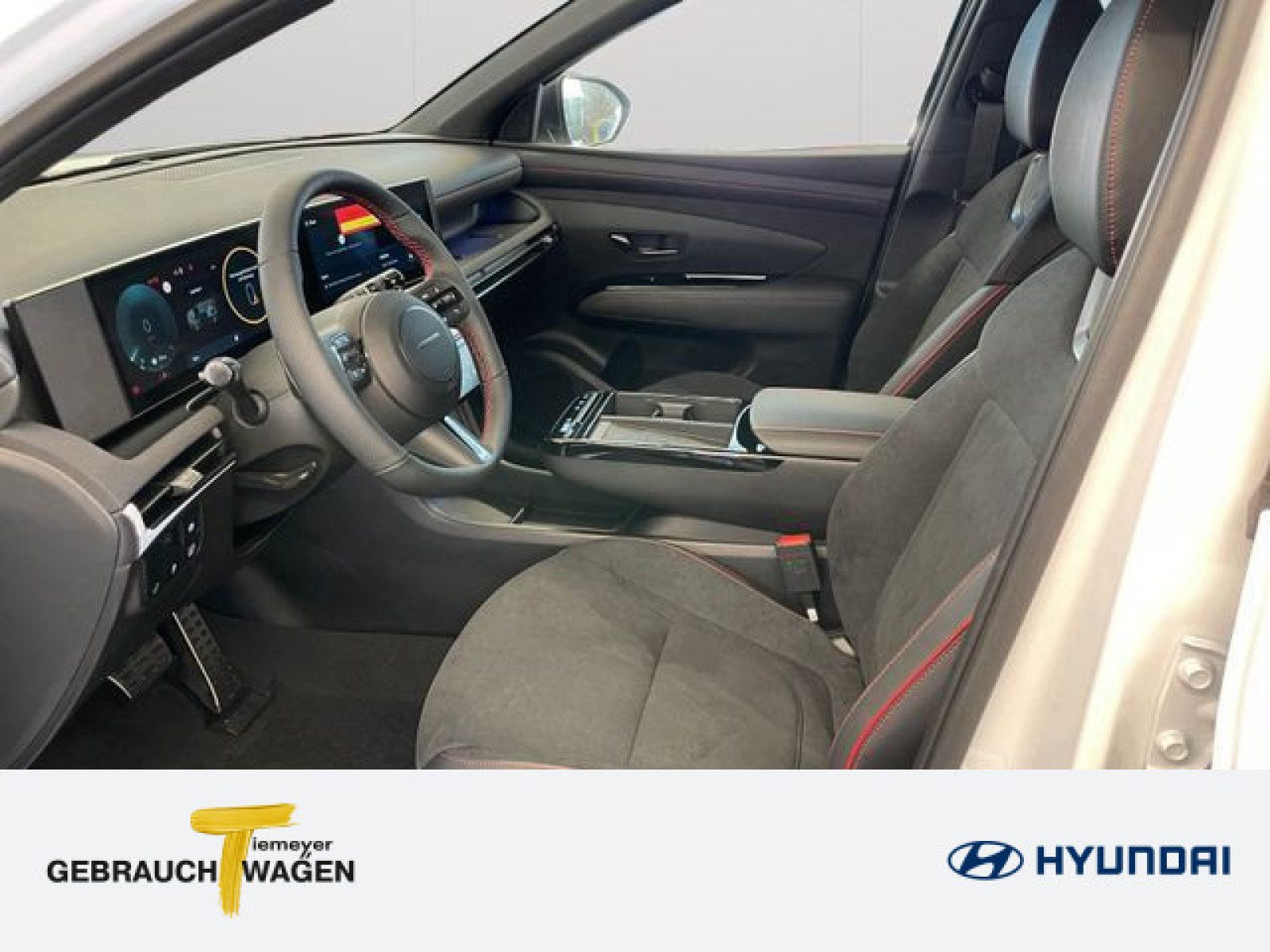 Hyundai Tucson – Bild 10