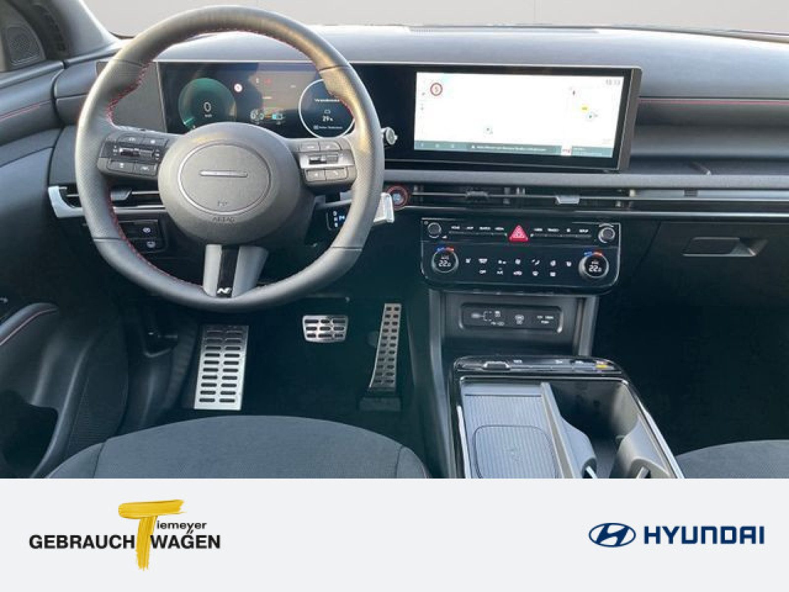 Hyundai Tucson – Bild 12