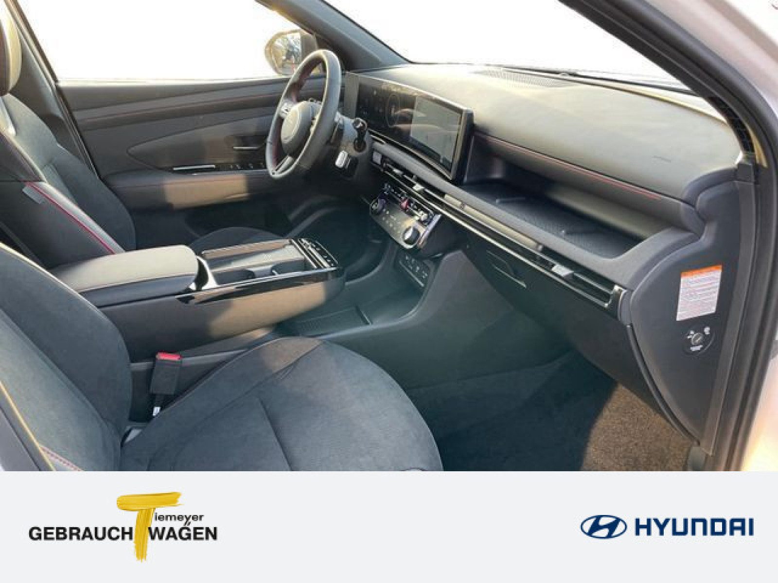 Hyundai Tucson – Bild 16