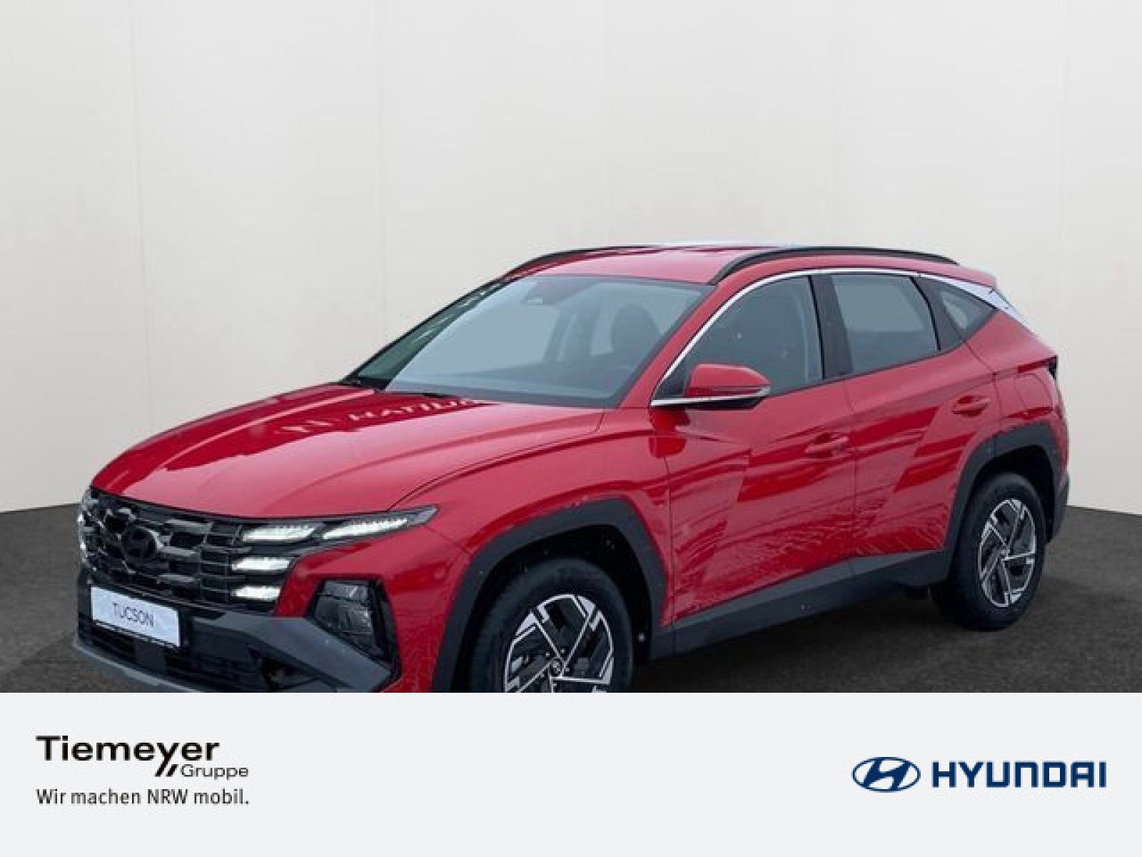 Hyundai Tucson – Bild 1