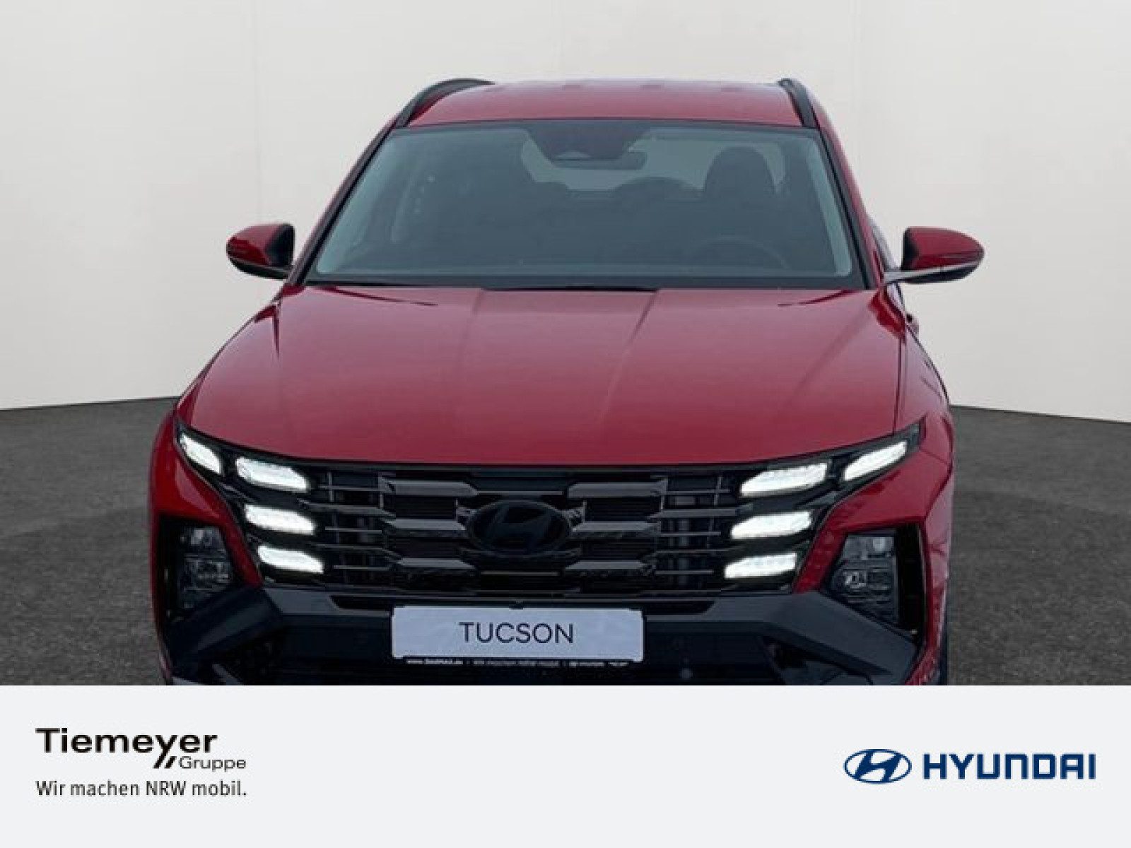 Hyundai Tucson – Bild 2