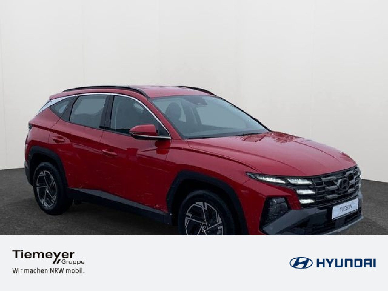 Hyundai Tucson – Bild 3