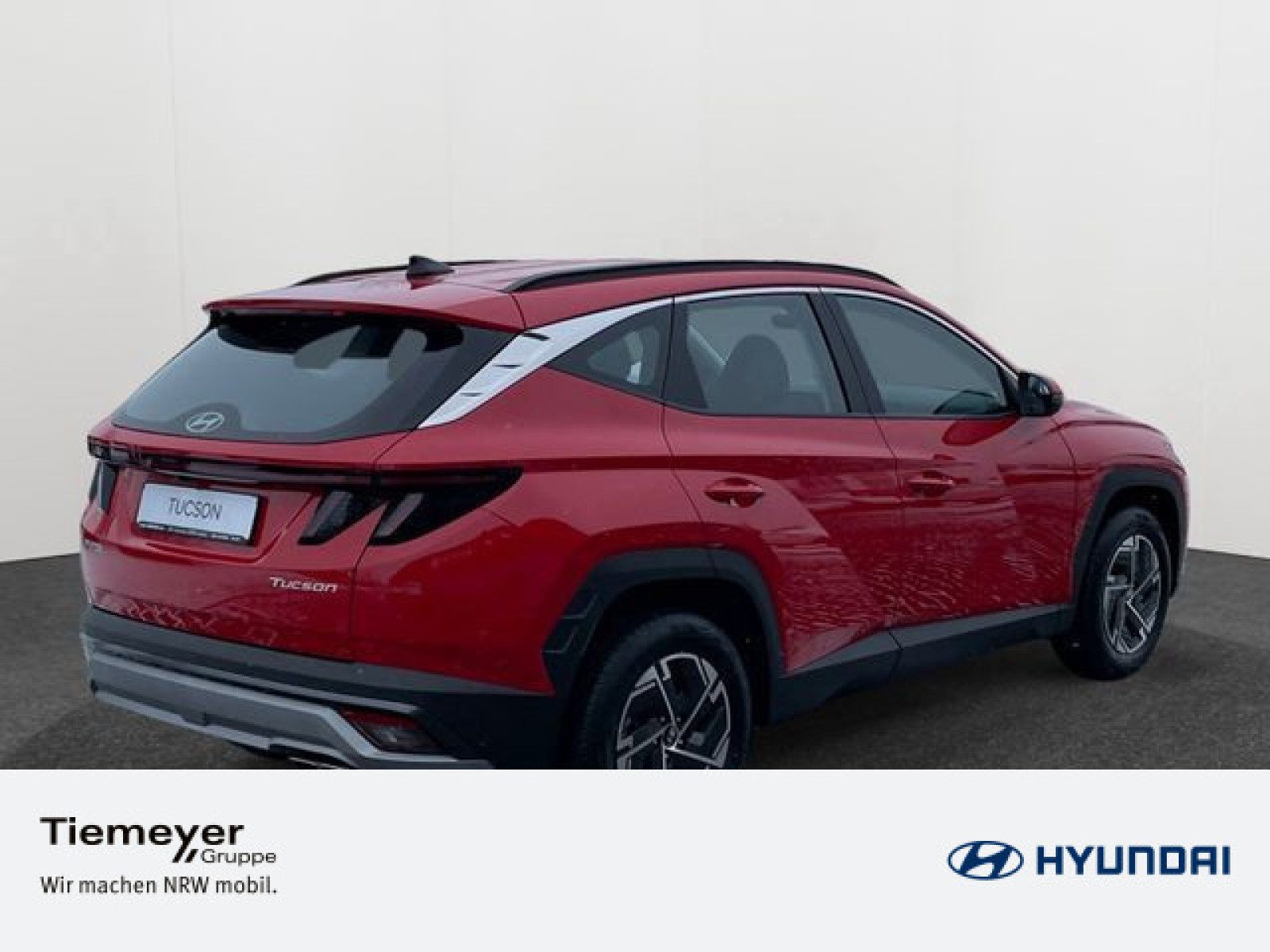 Hyundai Tucson – Bild 5
