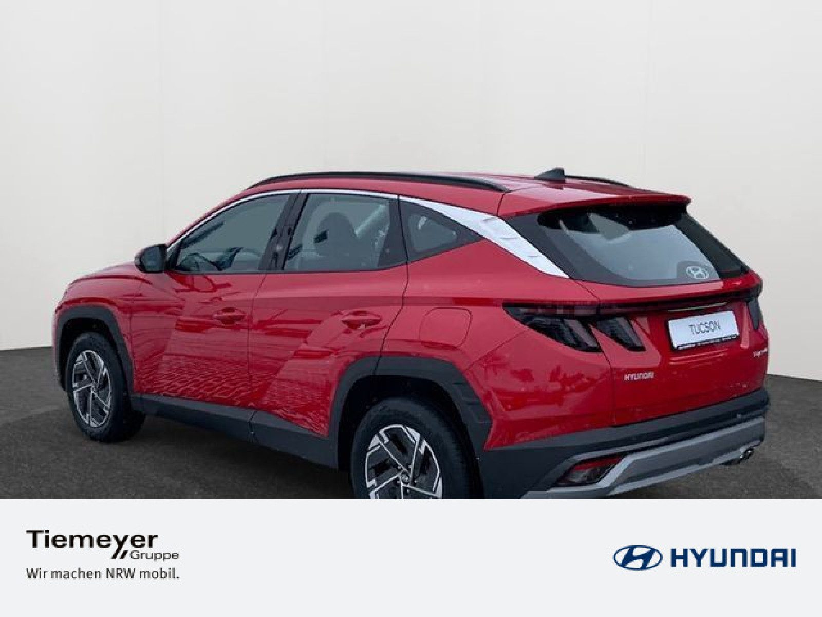 Hyundai Tucson – Bild 7