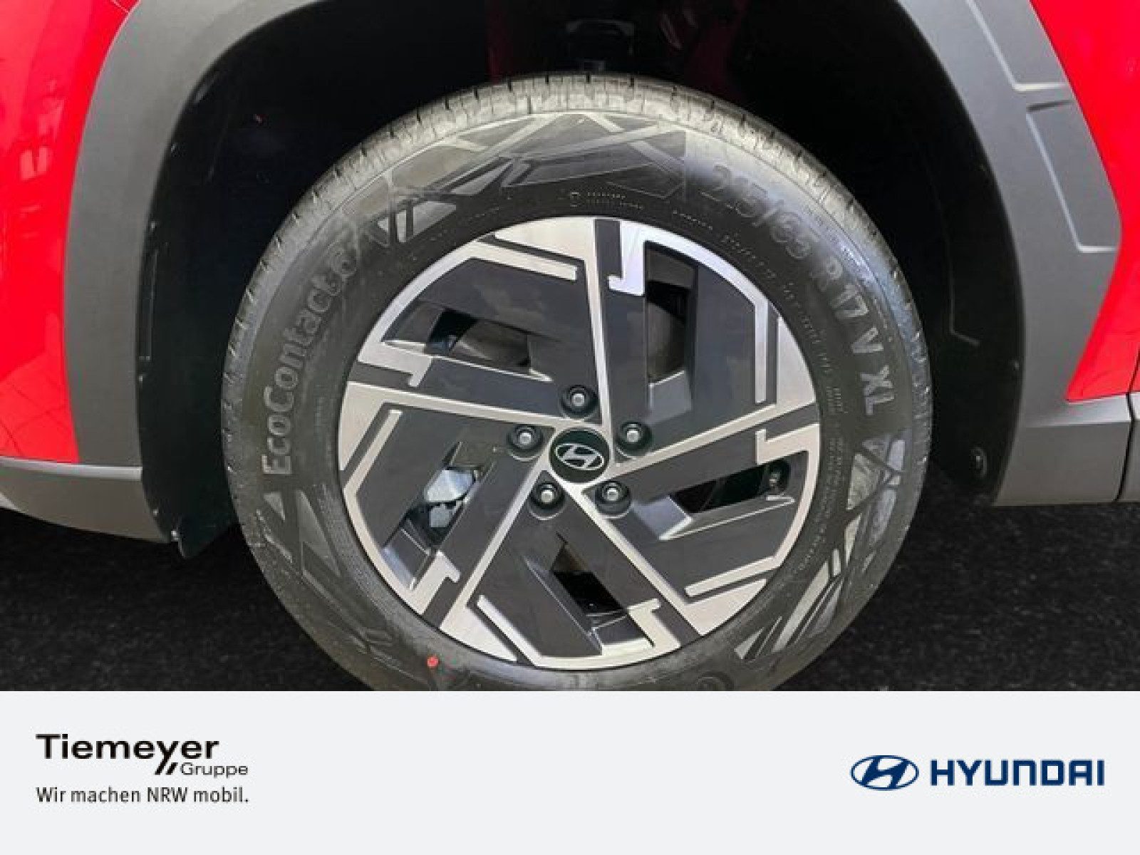 Hyundai Tucson – Bild 9