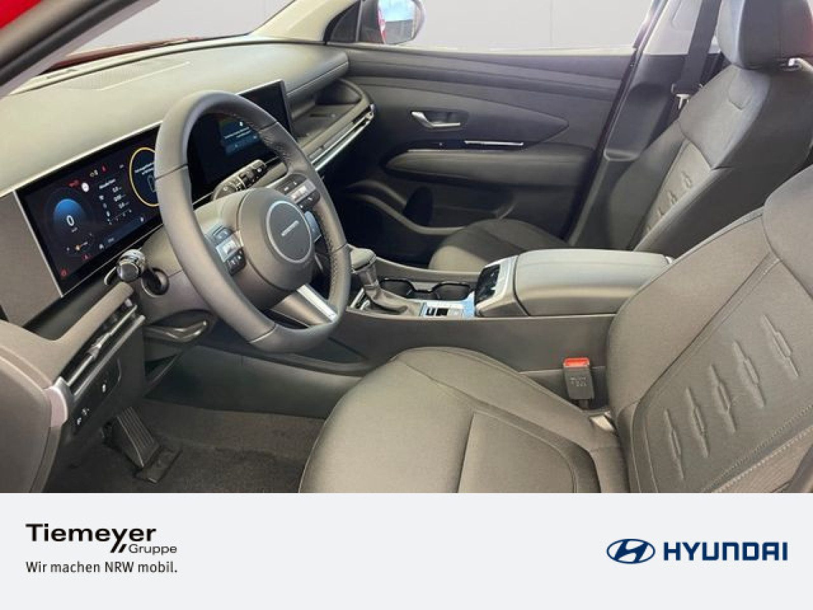 Hyundai Tucson – Bild 10