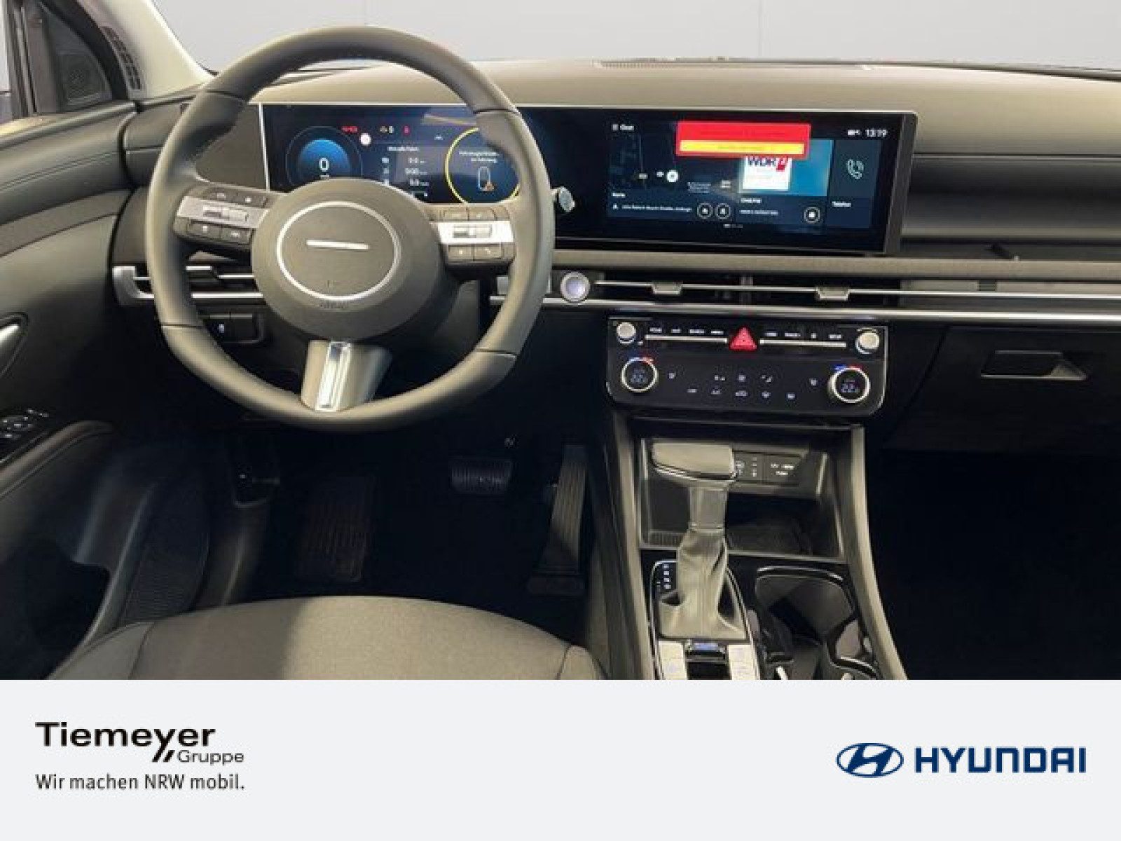 Hyundai Tucson – Bild 12