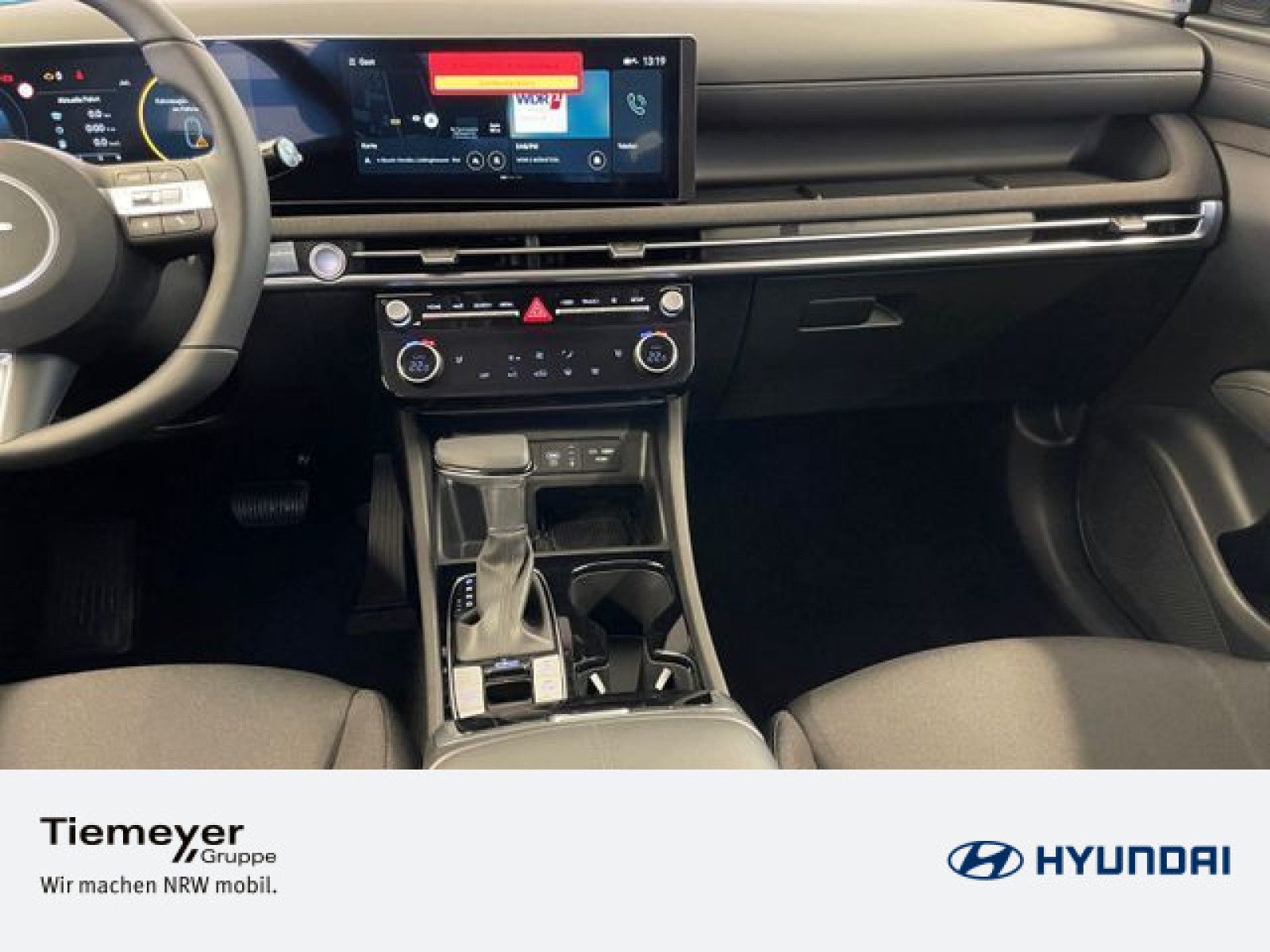 Hyundai Tucson – Bild 13