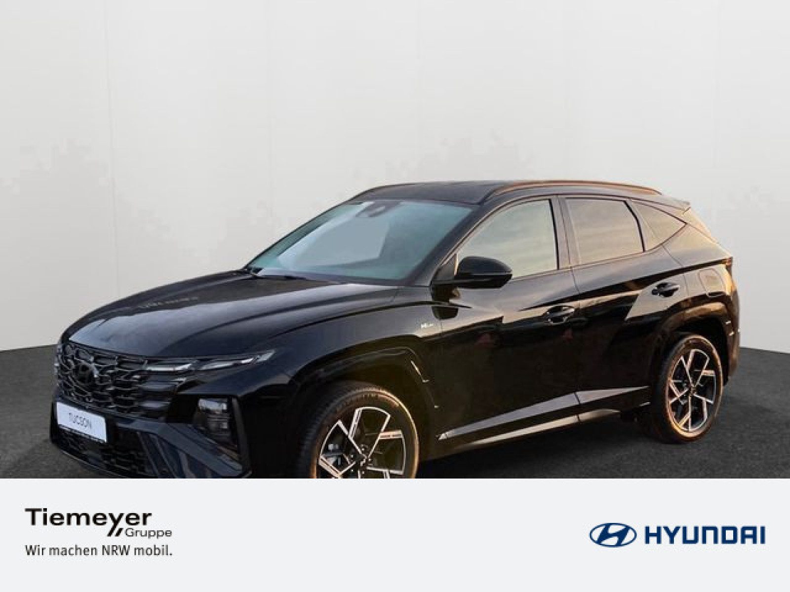 Hyundai Tucson – Bild 1