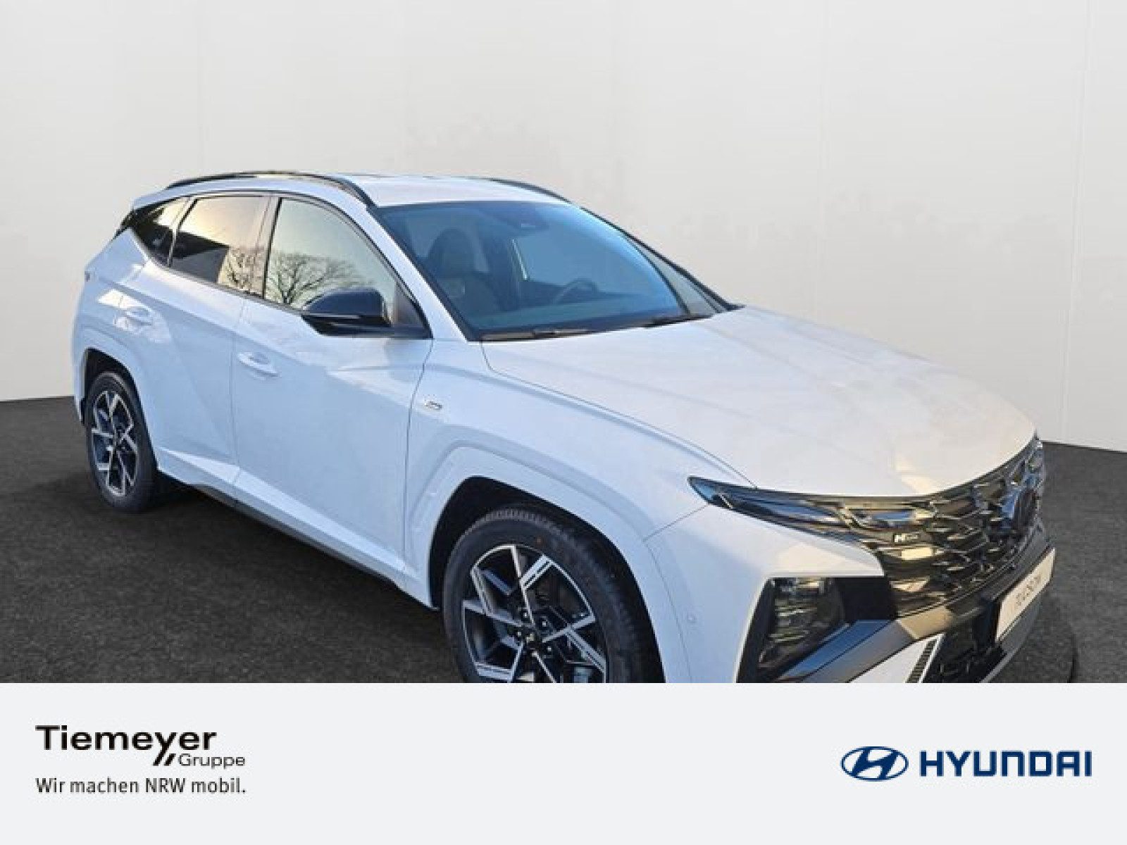 Hyundai Tucson – Bild 3