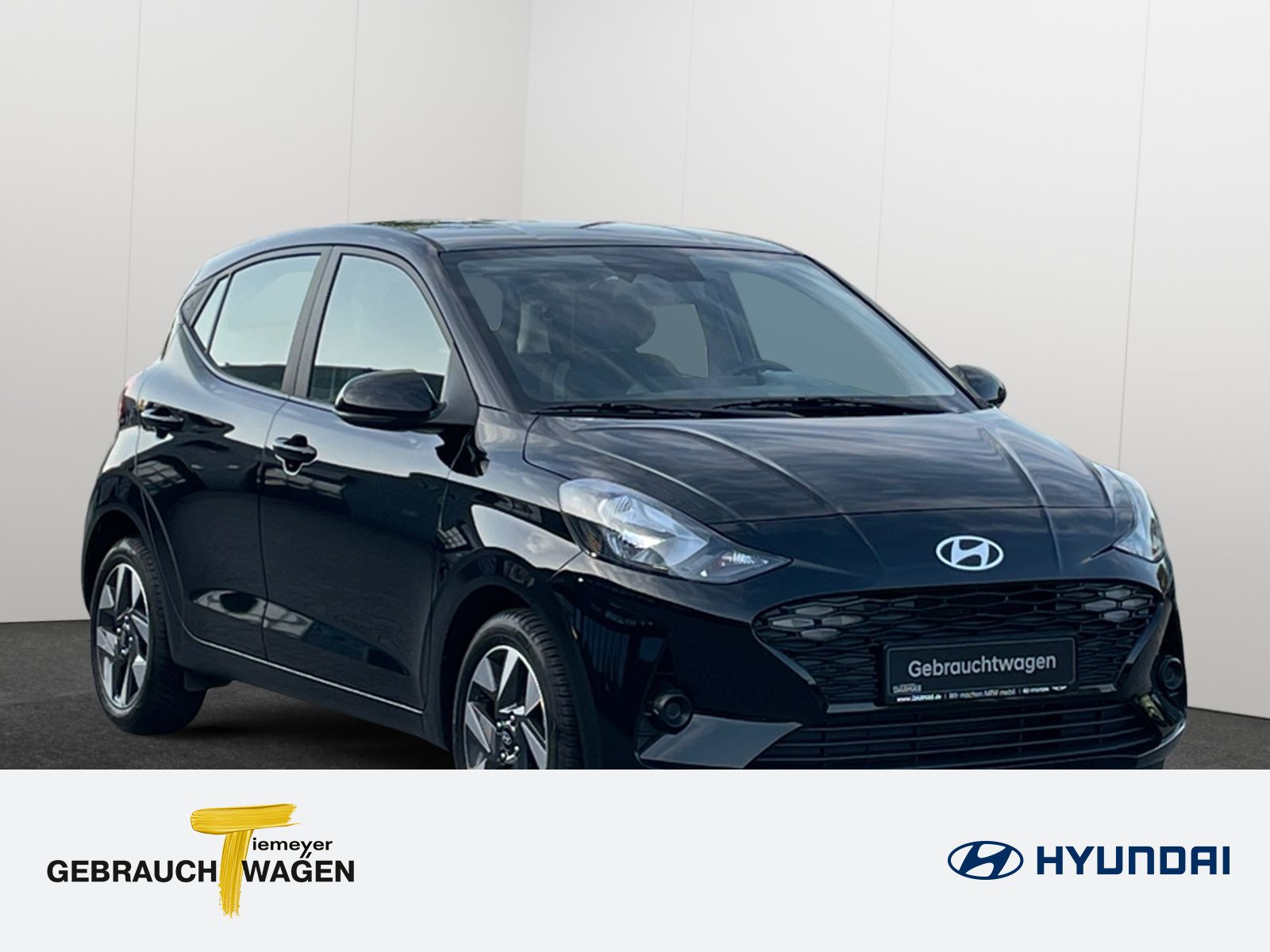 Hyundai i10 – Bild 3