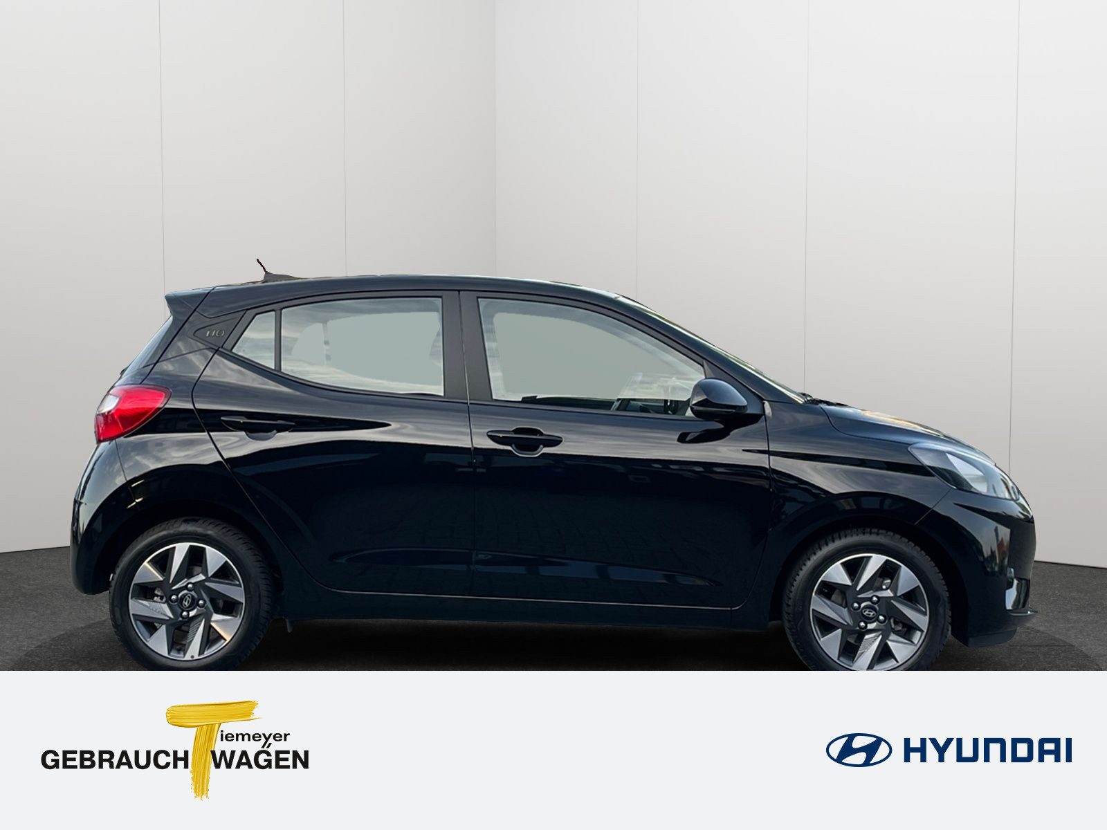 Hyundai i10 – Bild 4