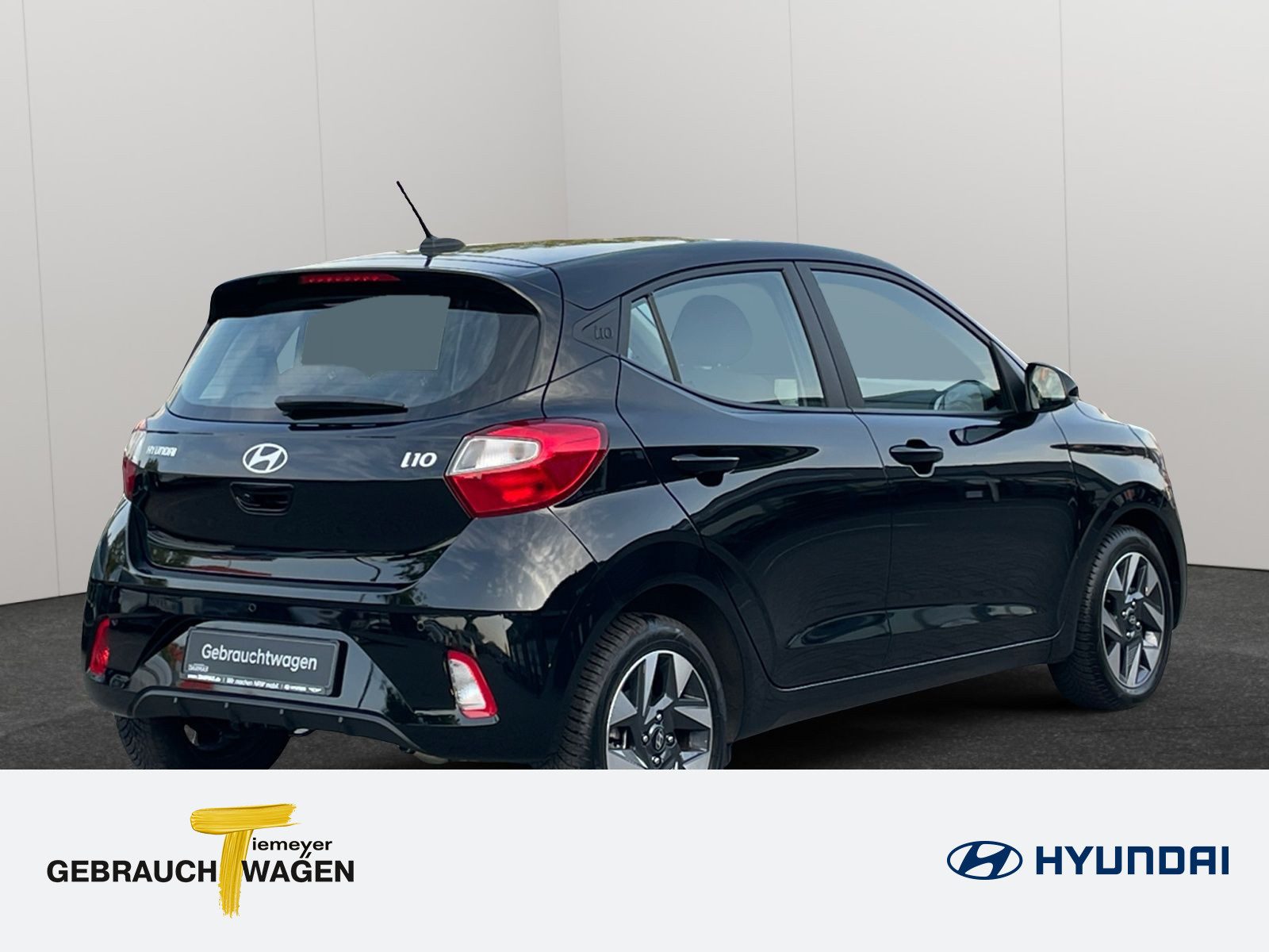 Hyundai i10 – Bild 5