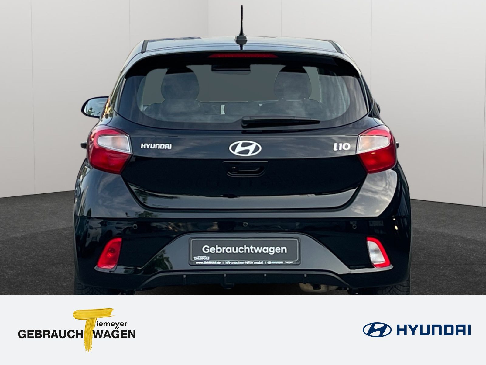 Hyundai i10 – Bild 6