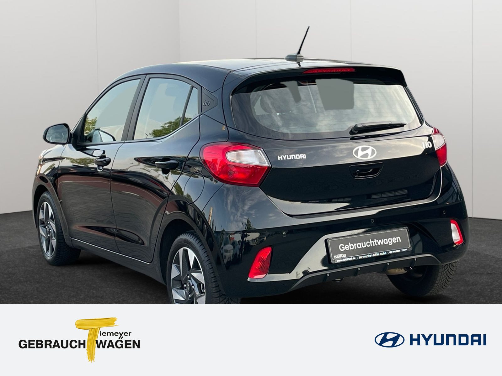 Hyundai i10 – Bild 7