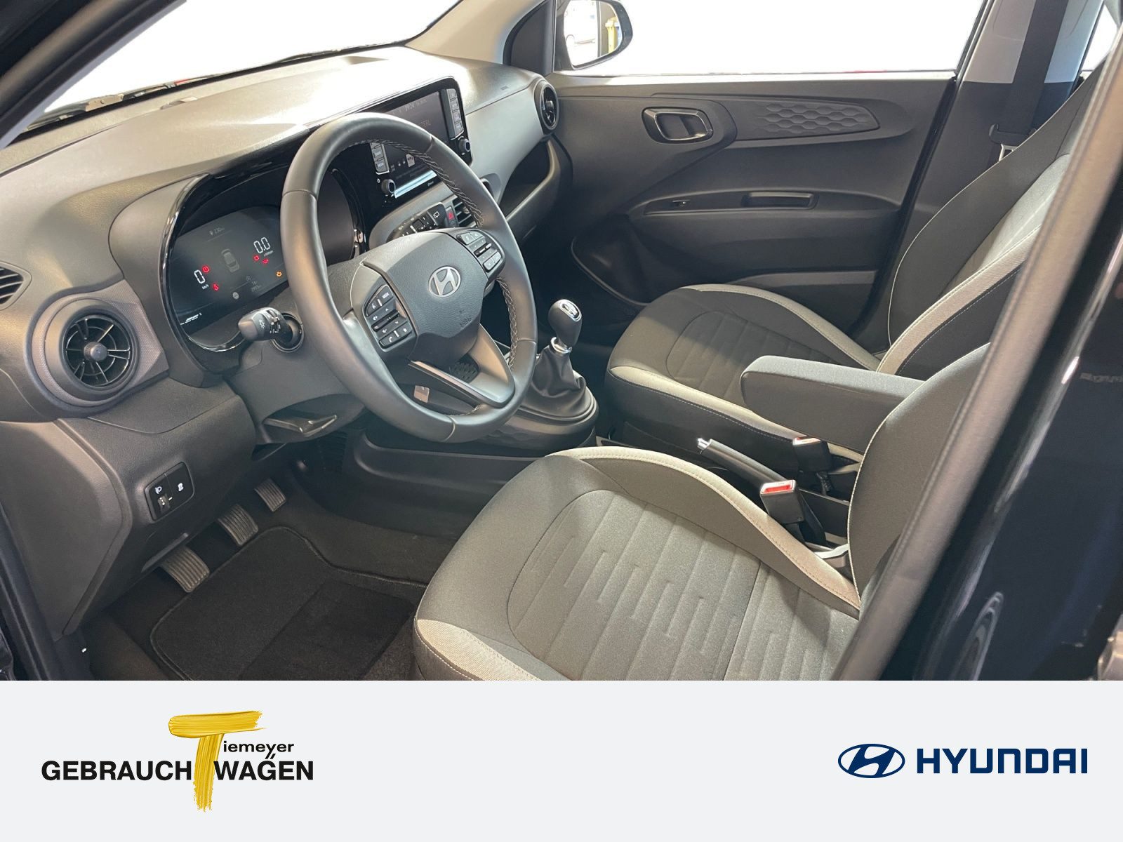 Hyundai i10 – Bild 10