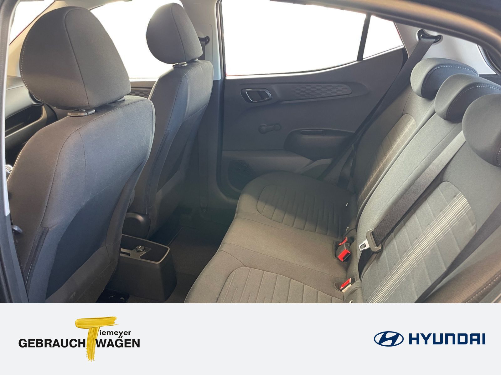 Hyundai i10 – Bild 11