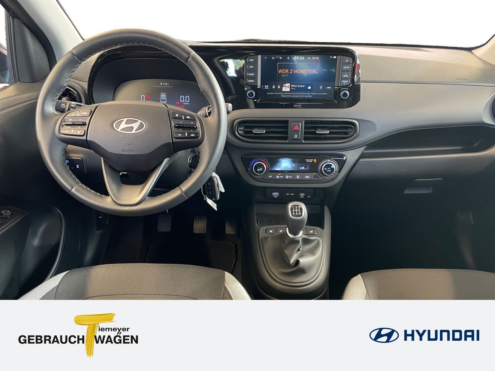 Hyundai i10 – Bild 12
