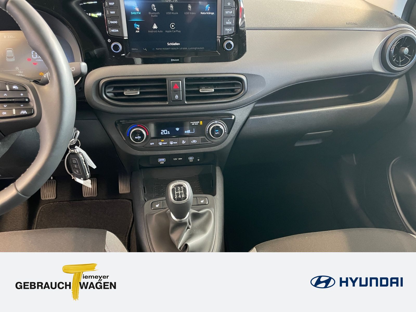 Hyundai i10 – Bild 13
