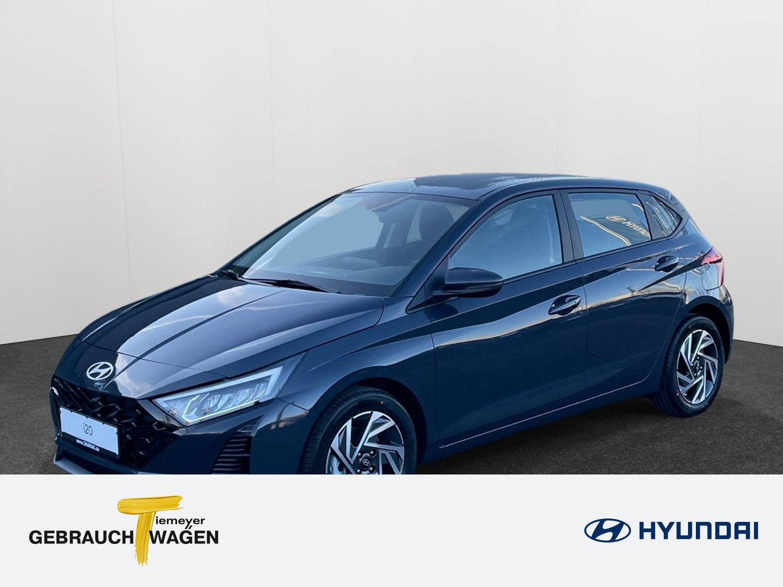 Hyundai i20 – Bild 1