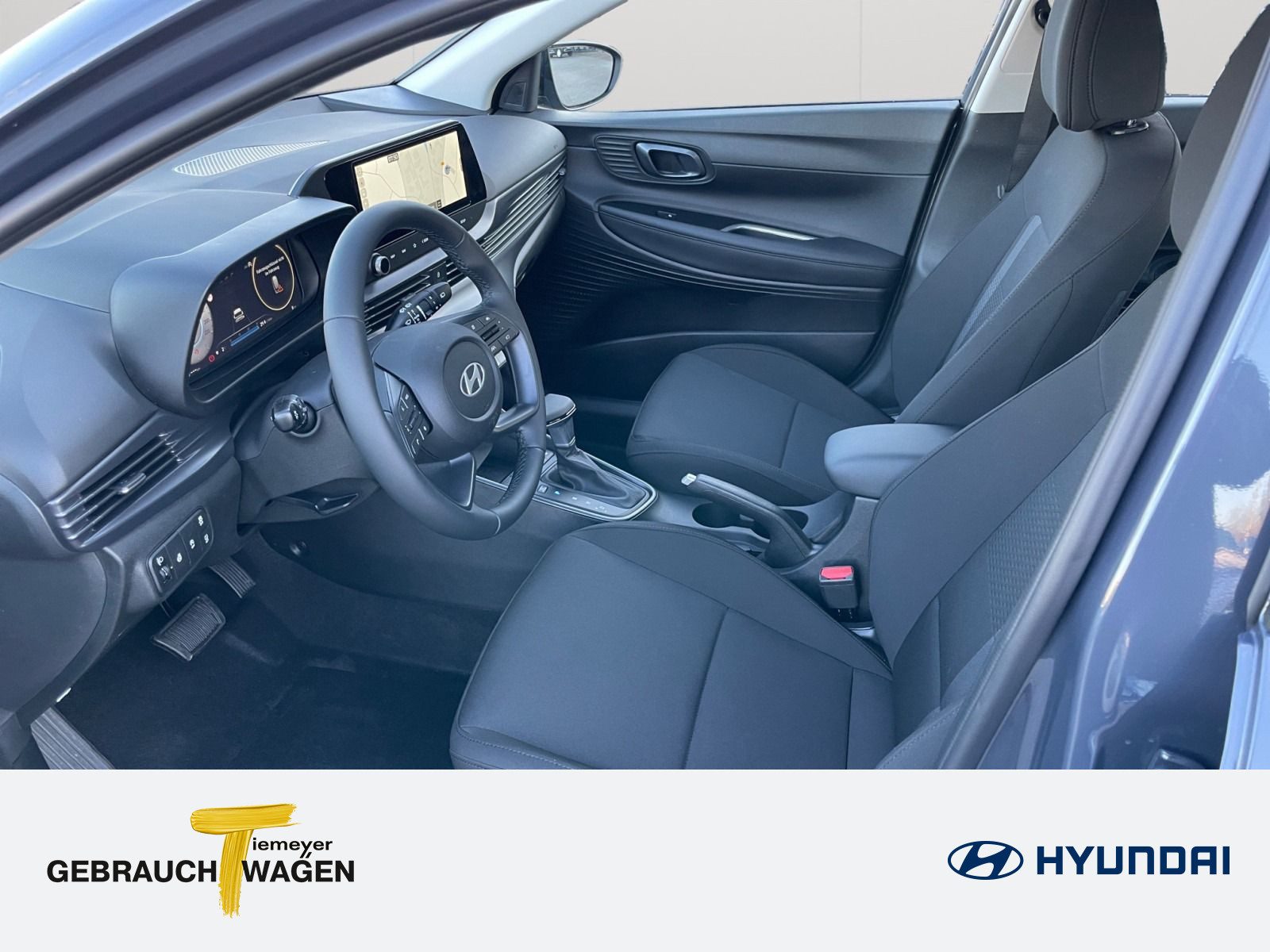 Hyundai i20 – Bild 10