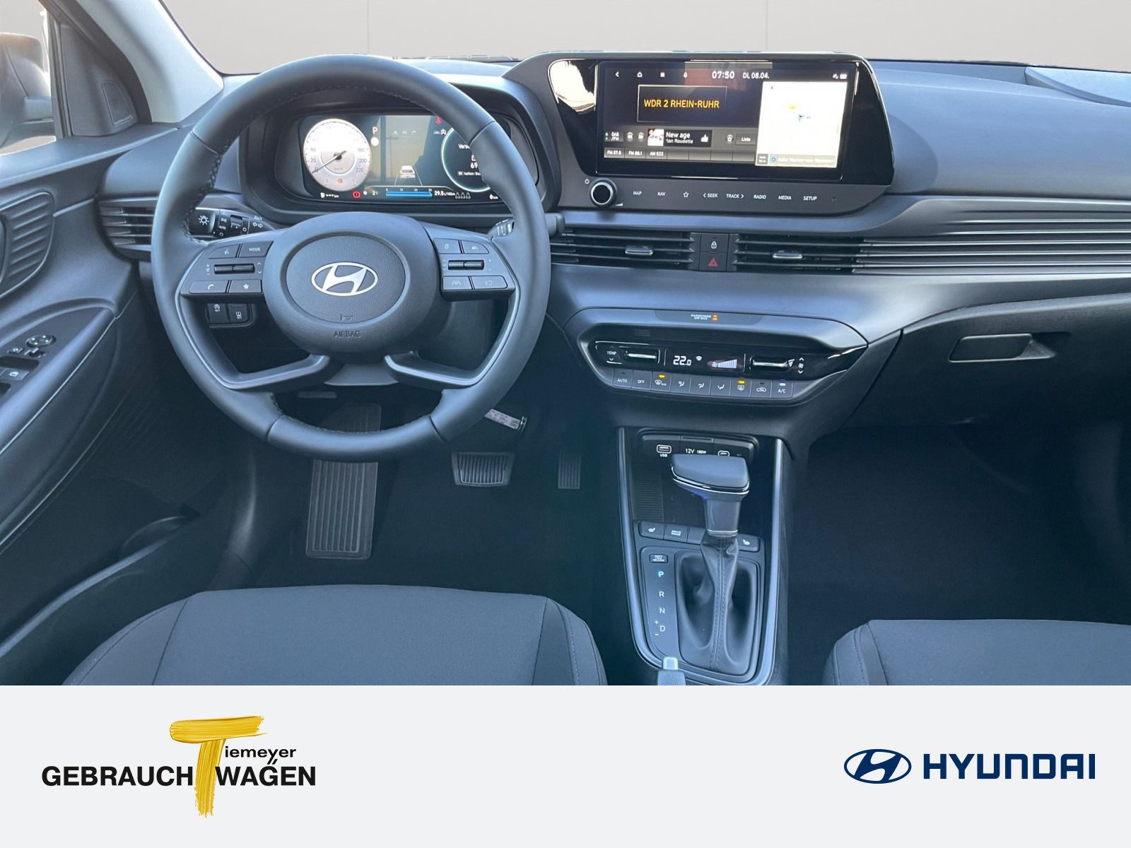 Hyundai i20 – Bild 12