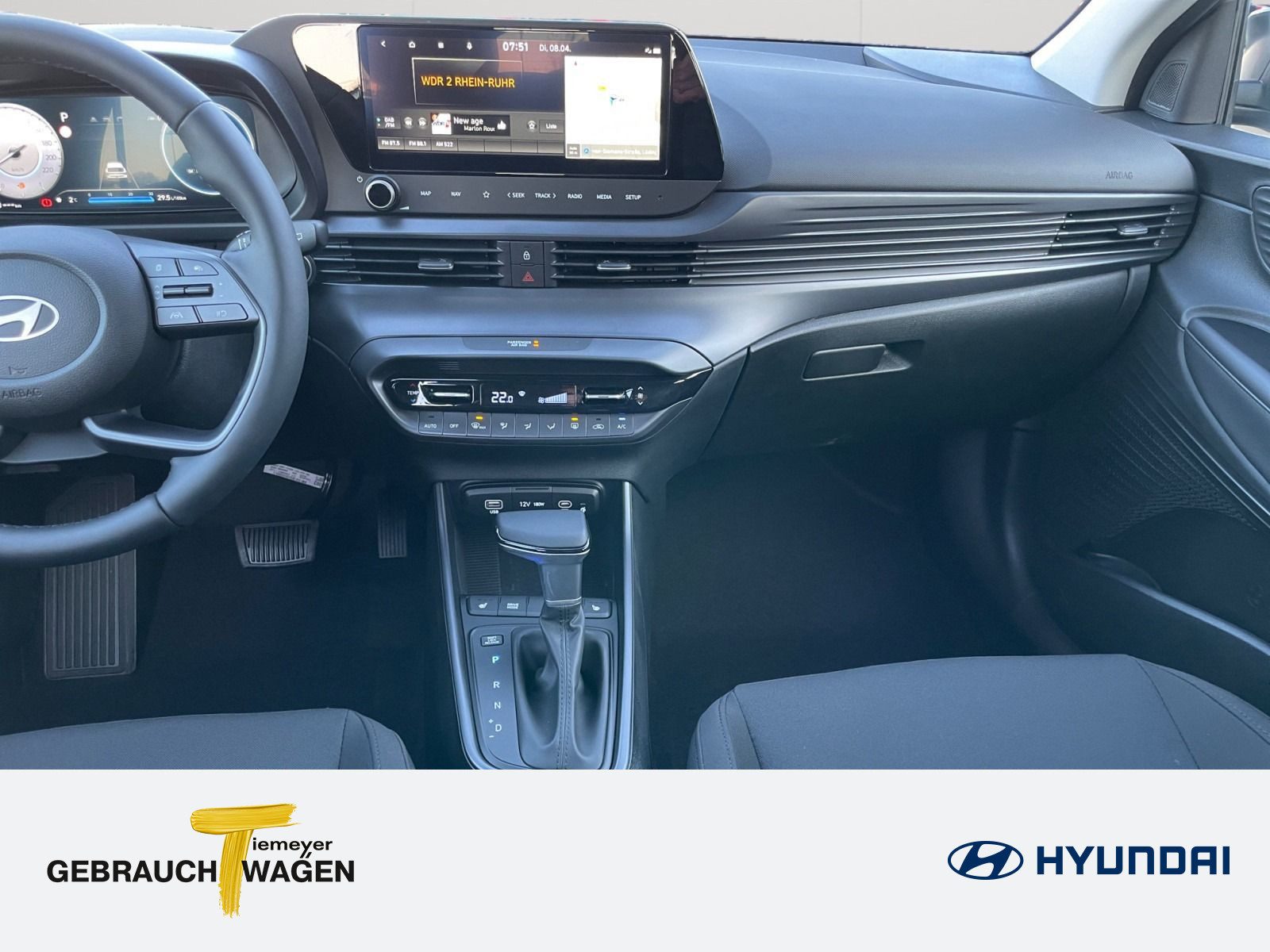Hyundai i20 – Bild 13