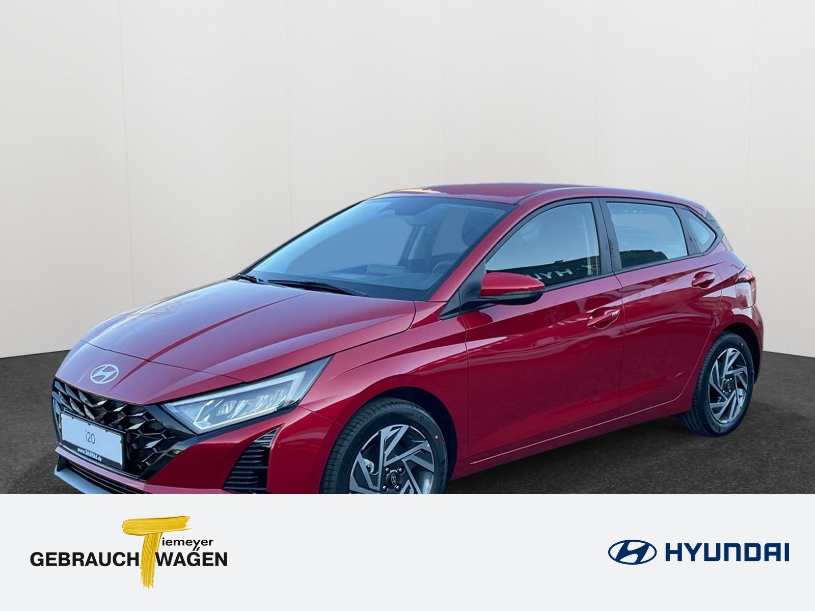 Hyundai i20 – Bild 1
