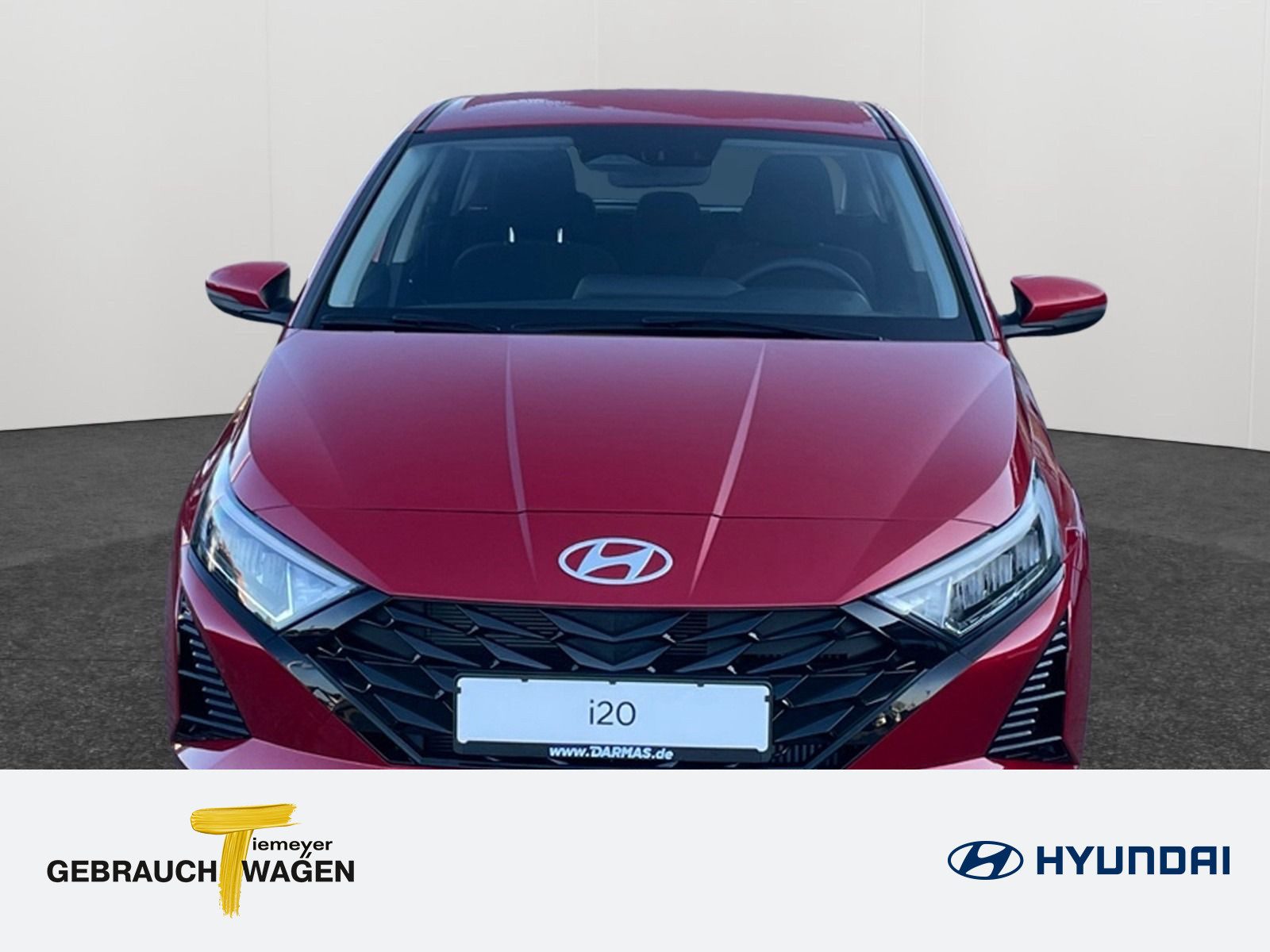Hyundai i20 – Bild 2