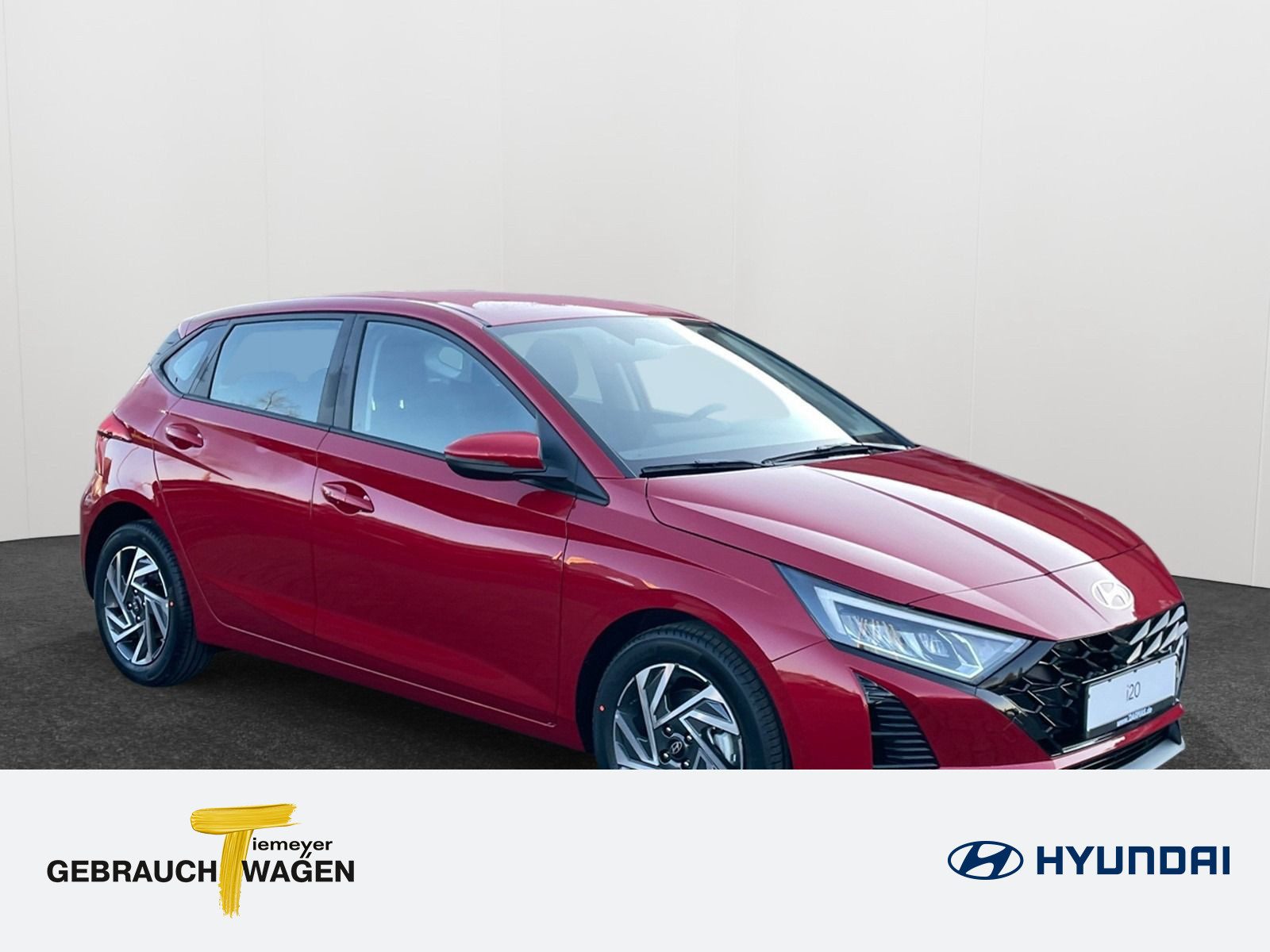 Hyundai i20 – Bild 3