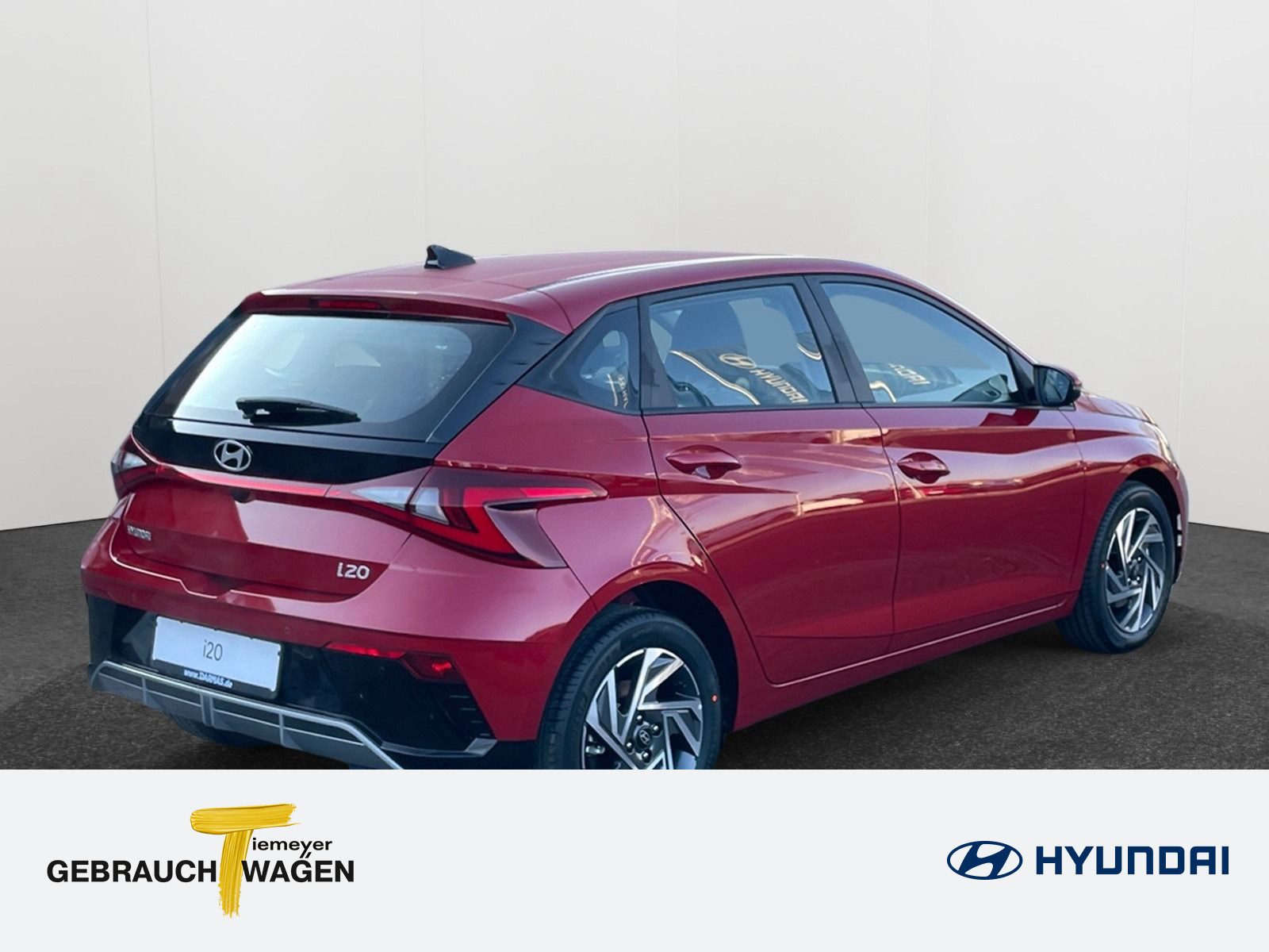 Hyundai i20 – Bild 5