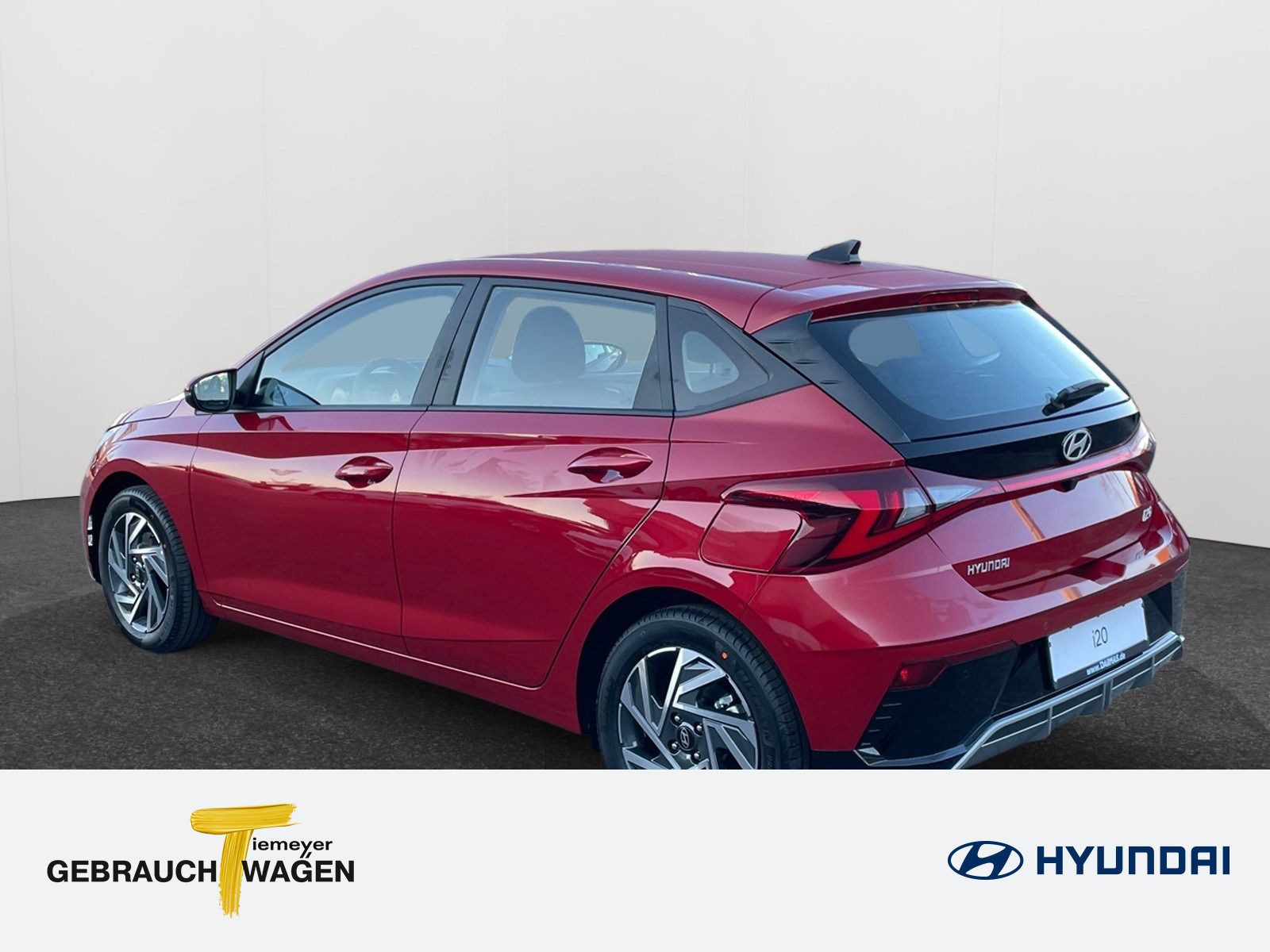 Hyundai i20 – Bild 7