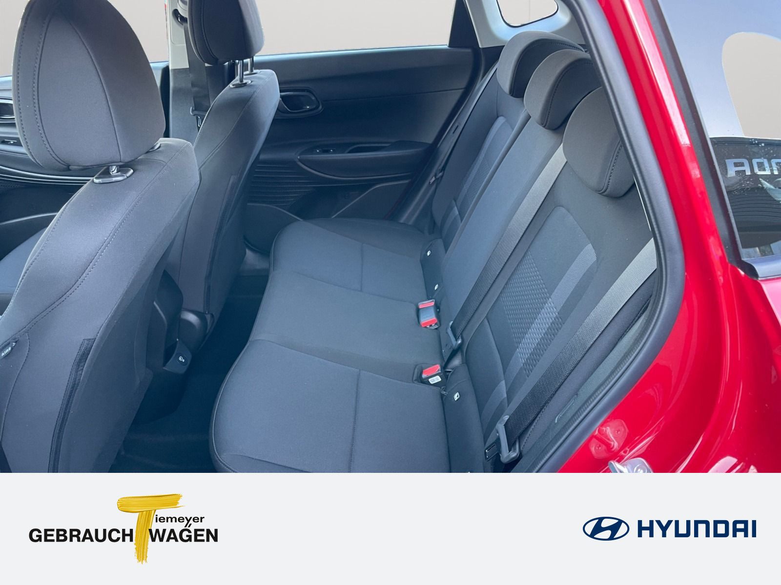 Hyundai i20 – Bild 11