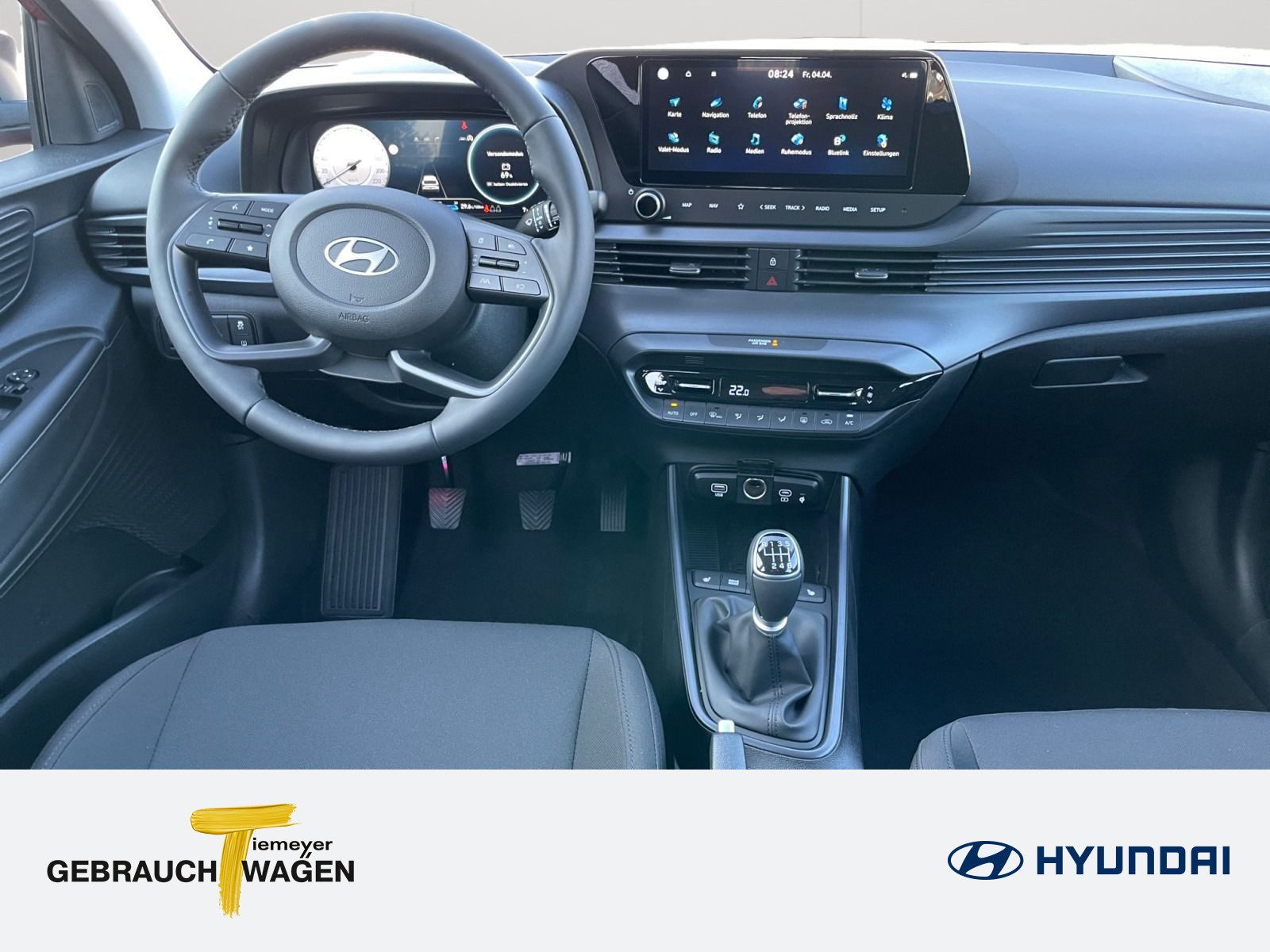 Hyundai i20 – Bild 12