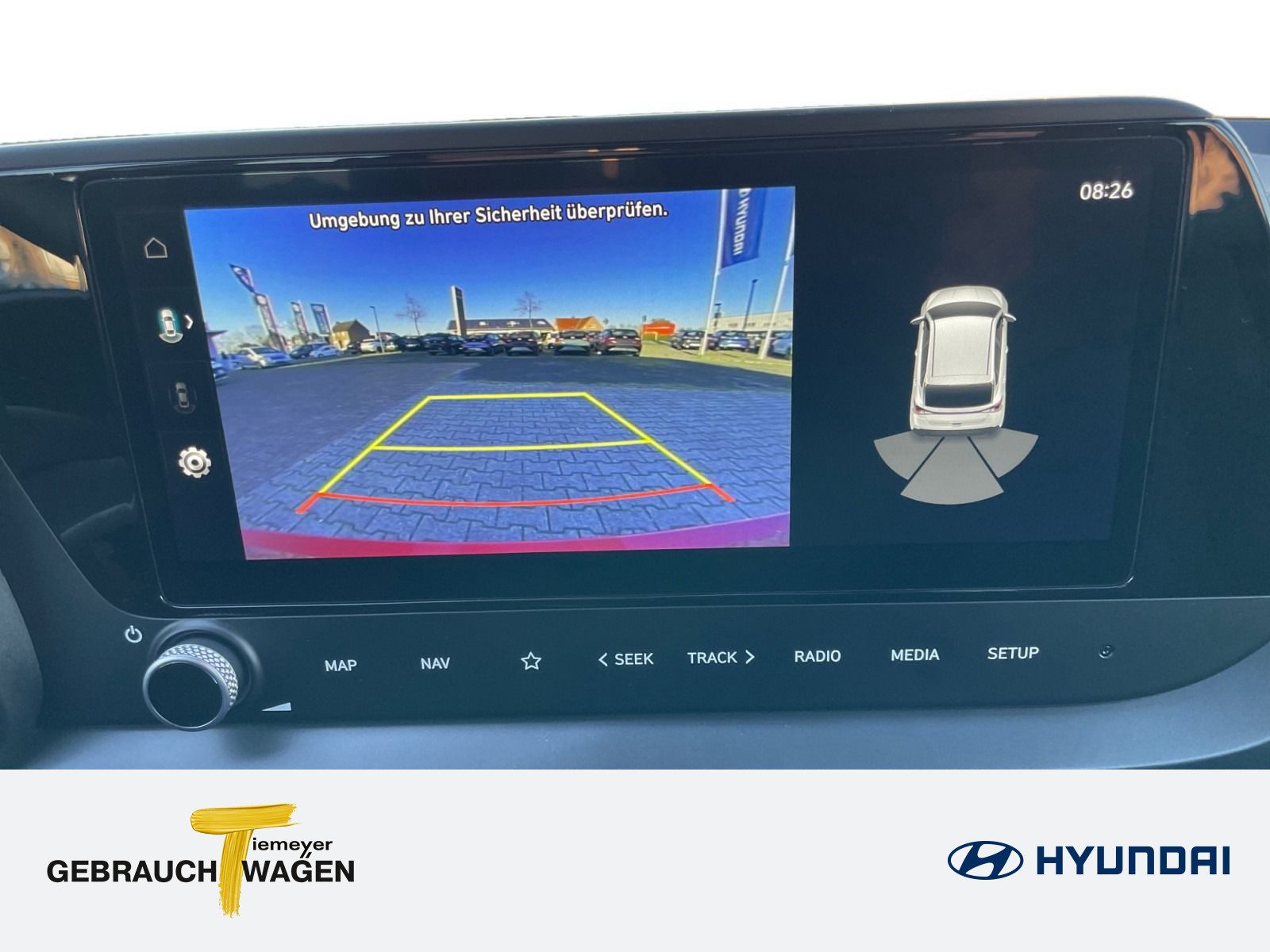 Hyundai i20 – Bild 15