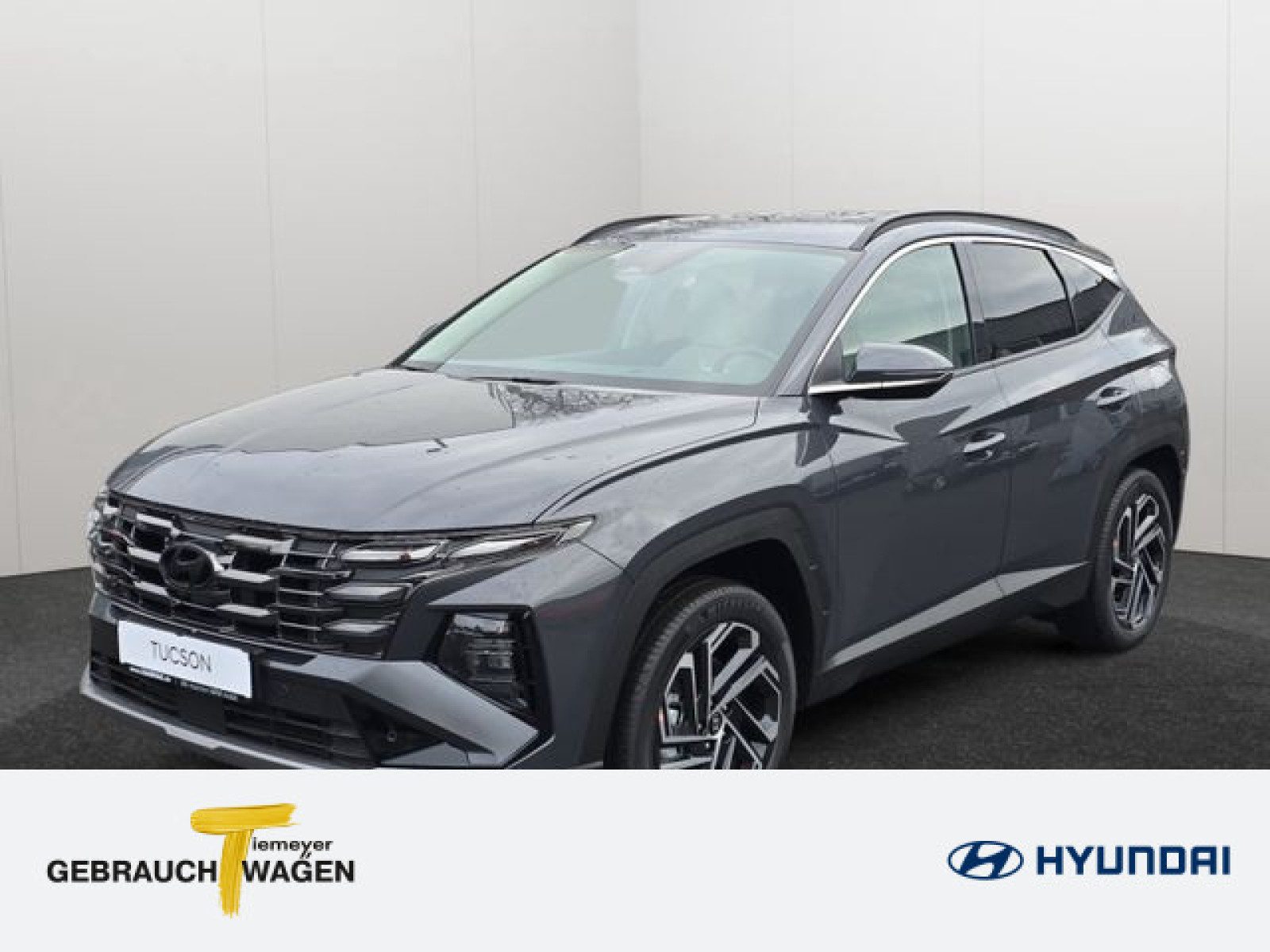 Hyundai Tucson – Bild 1