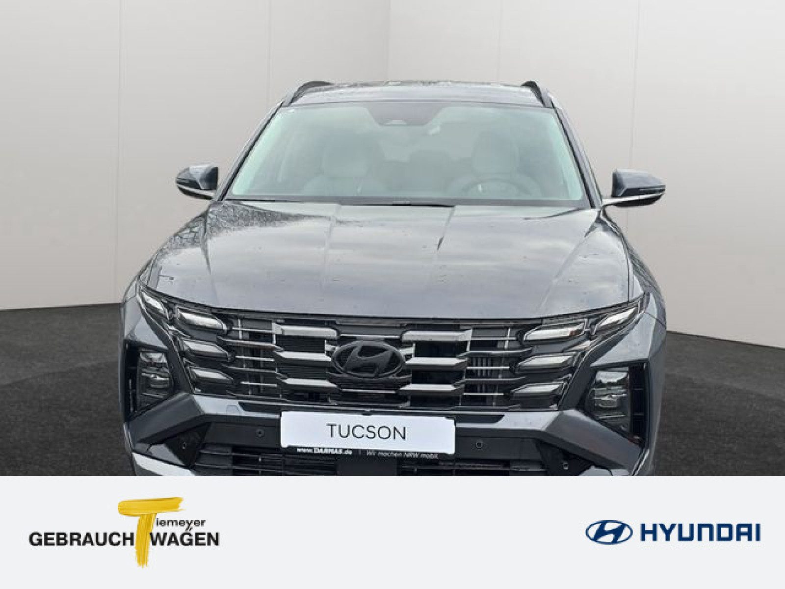 Hyundai Tucson – Bild 2