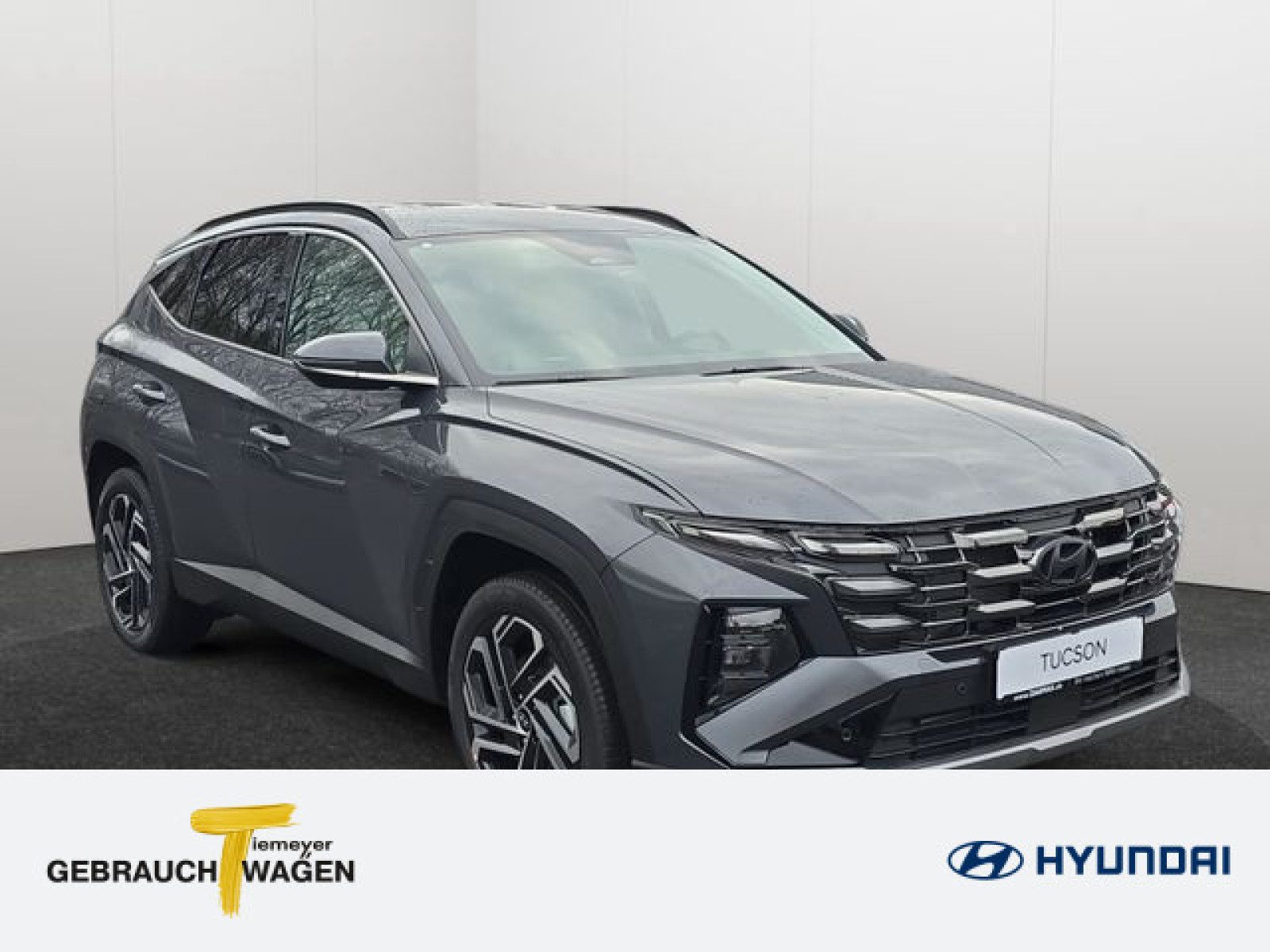 Hyundai Tucson – Bild 3