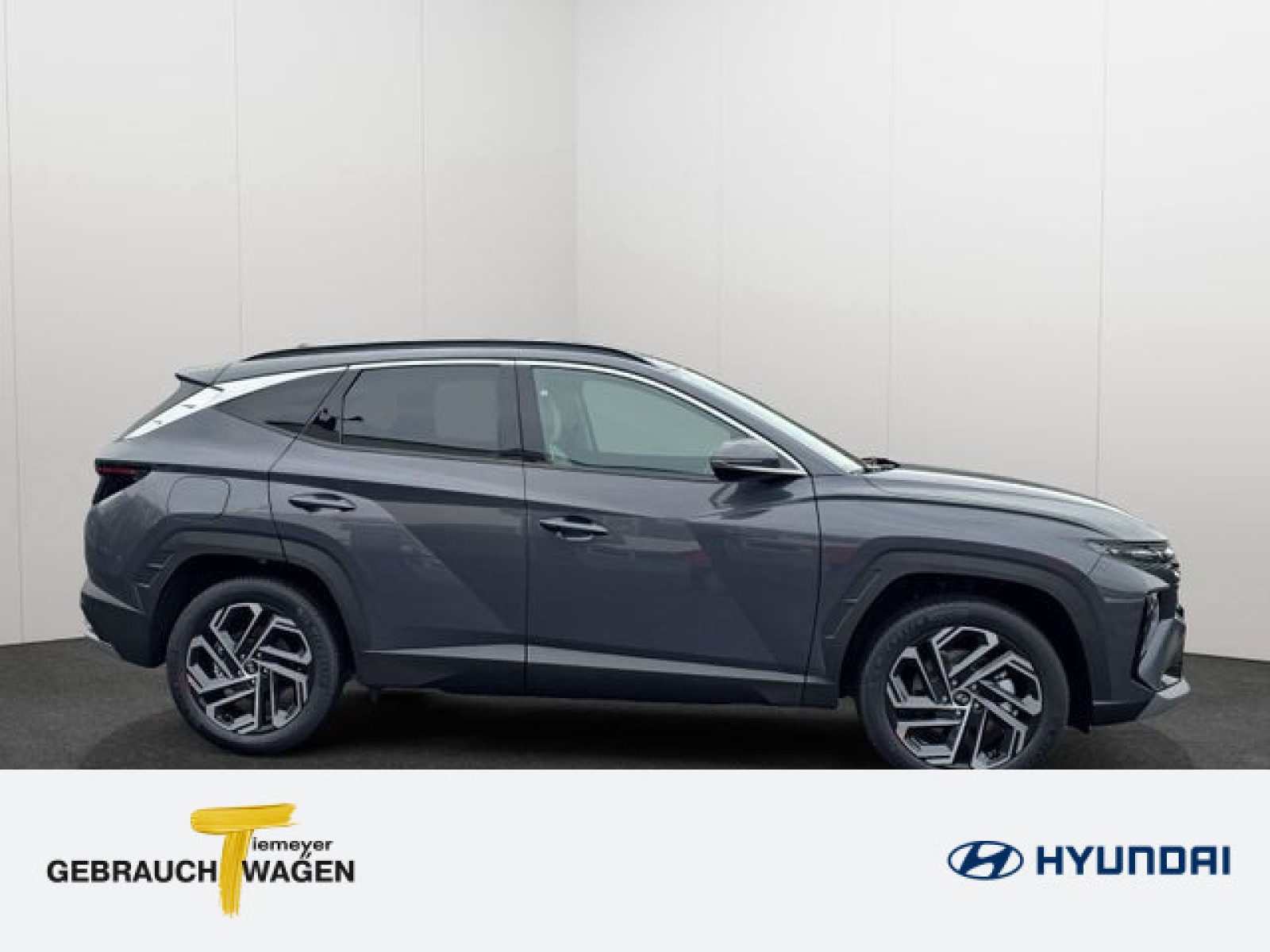 Hyundai Tucson – Bild 4