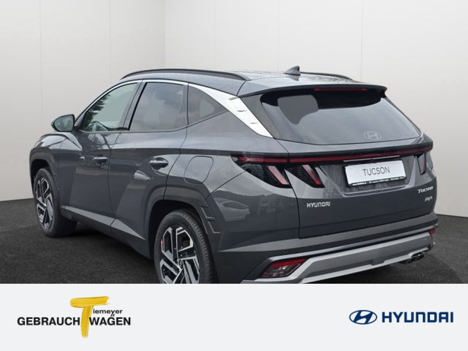 Hyundai Tucson – Bild 7