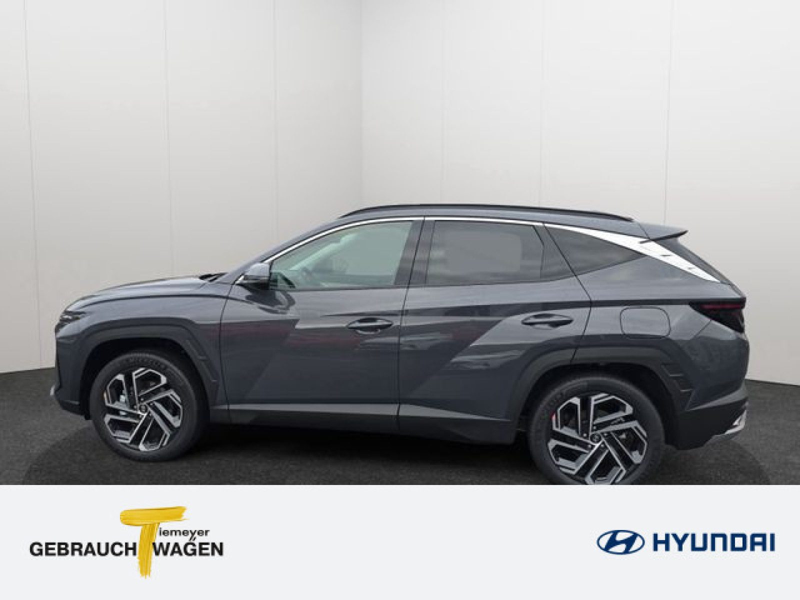 Hyundai Tucson – Bild 8