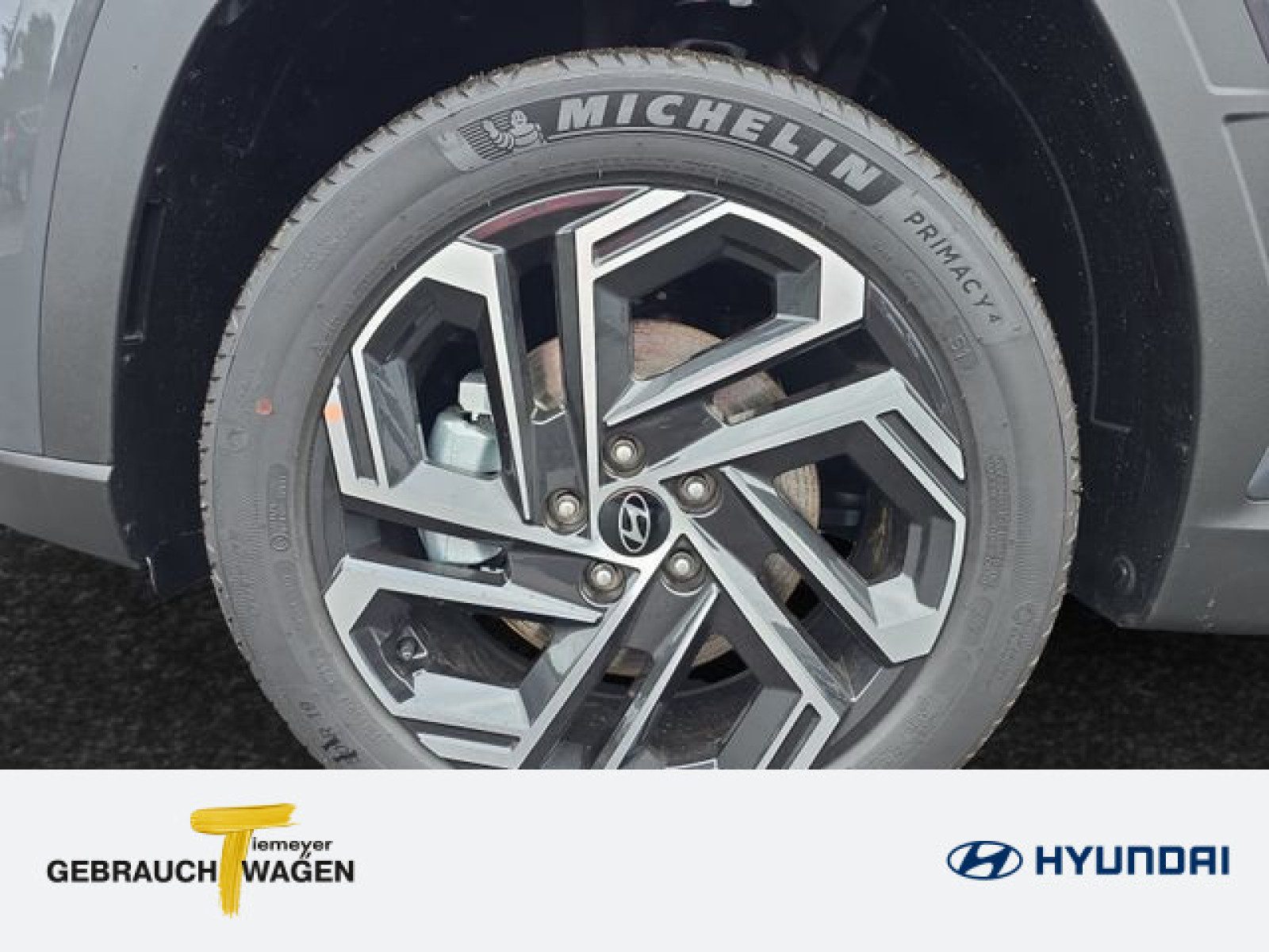 Hyundai Tucson – Bild 9