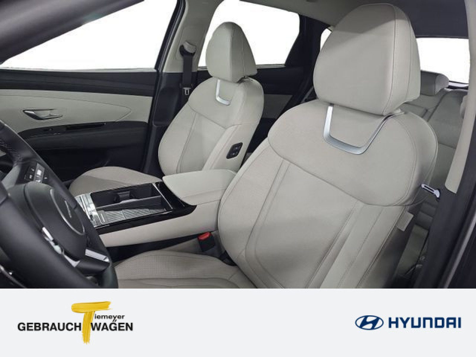Hyundai Tucson – Bild 10