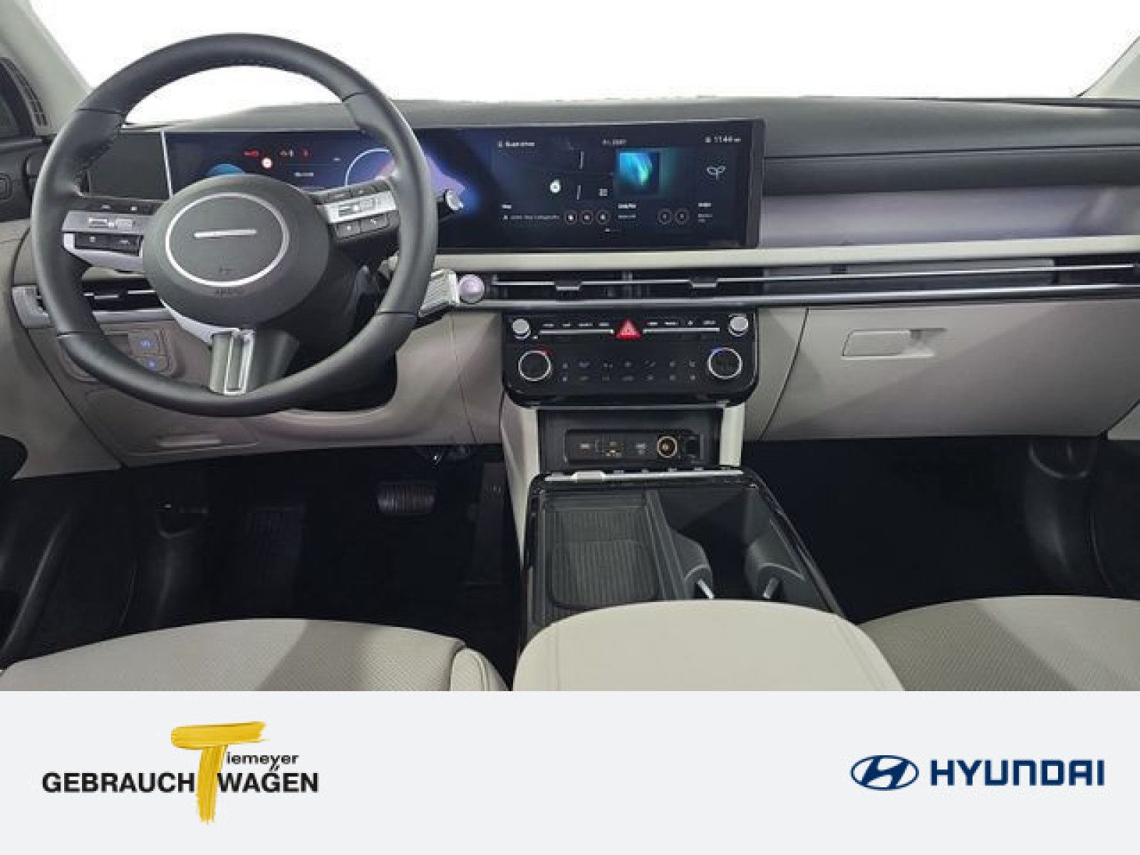 Hyundai Tucson – Bild 12