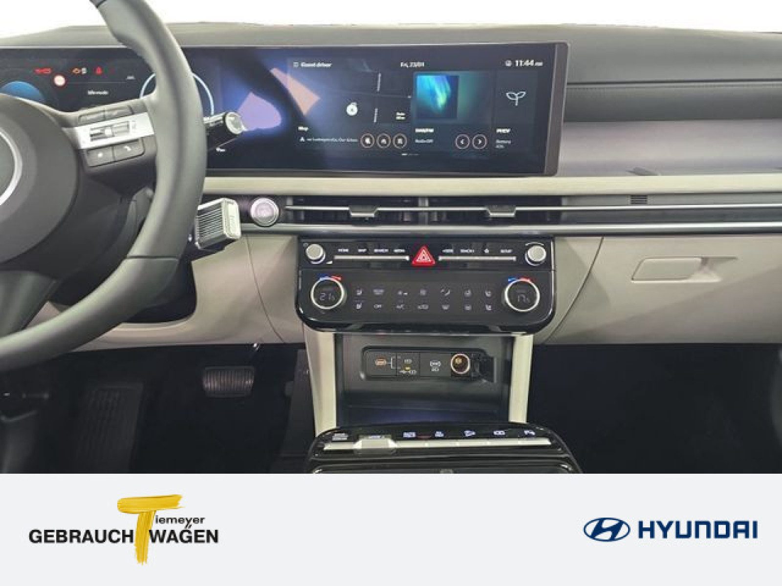 Hyundai Tucson – Bild 13