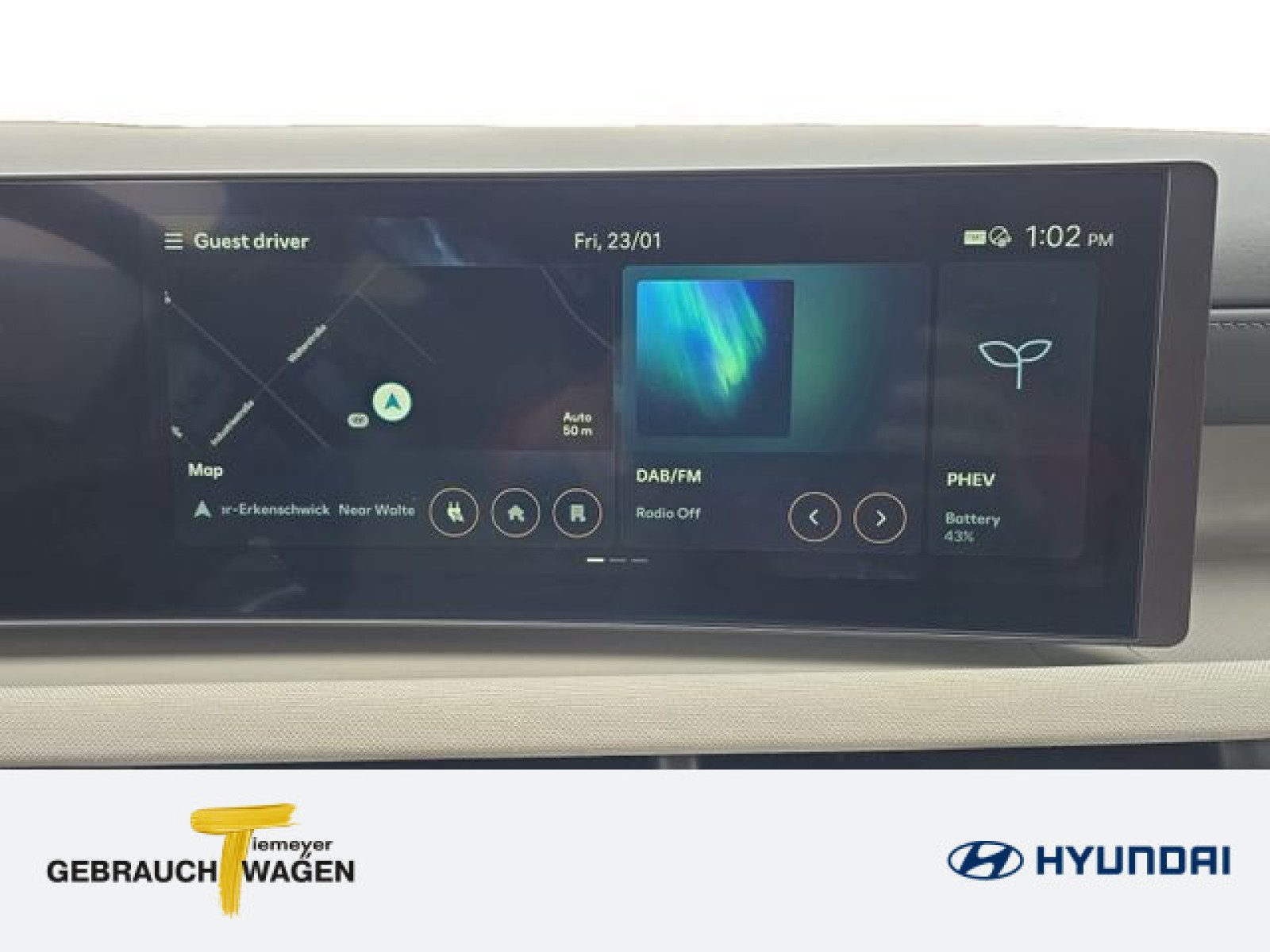 Hyundai Tucson – Bild 14